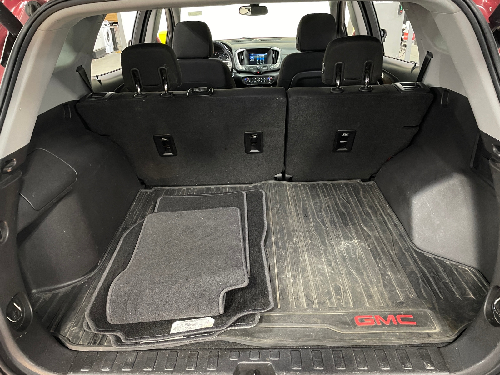 Thumbnail: 2018 GMC Terrain - 7