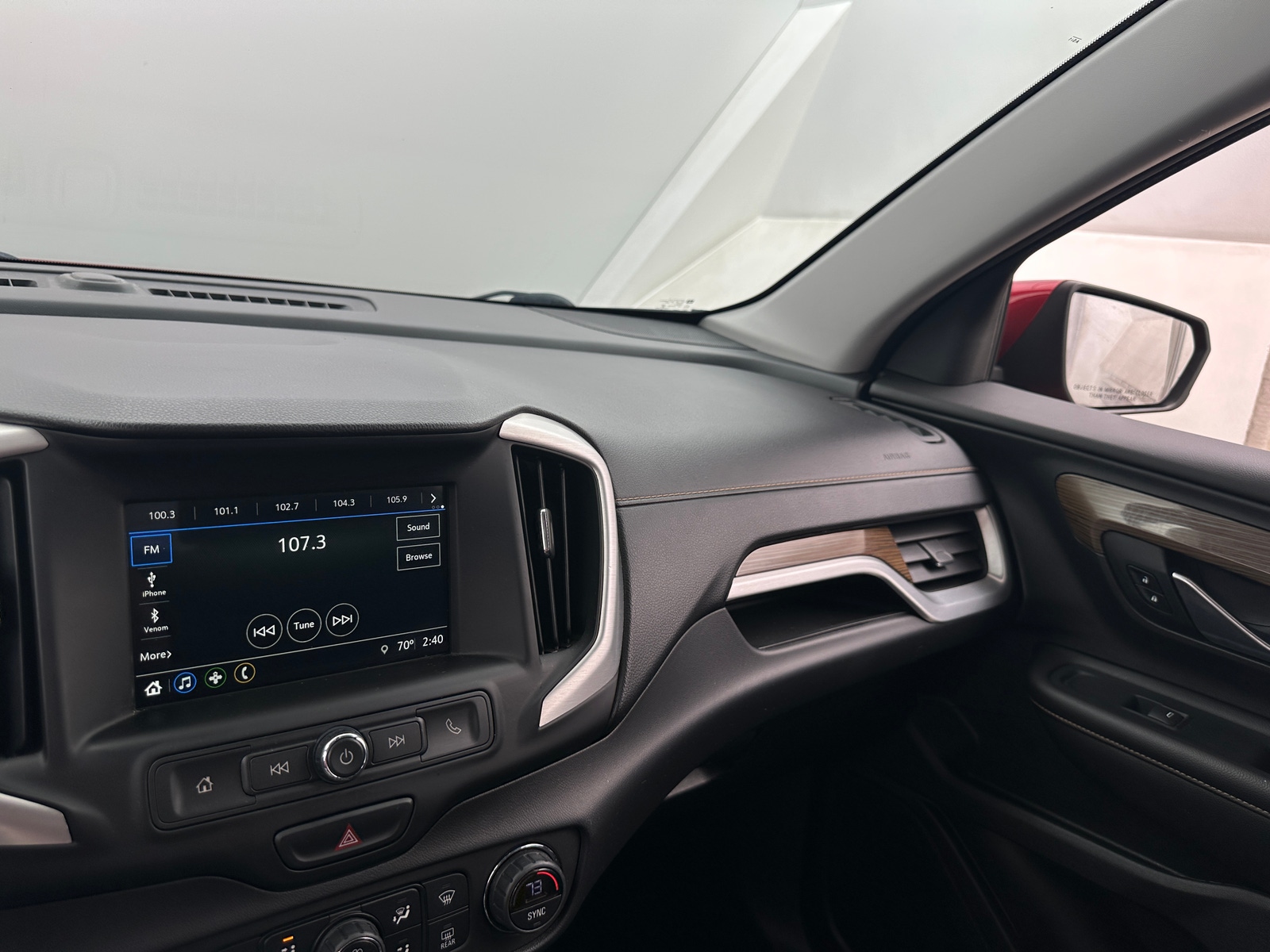 Thumbnail: 2018 GMC Terrain - 4