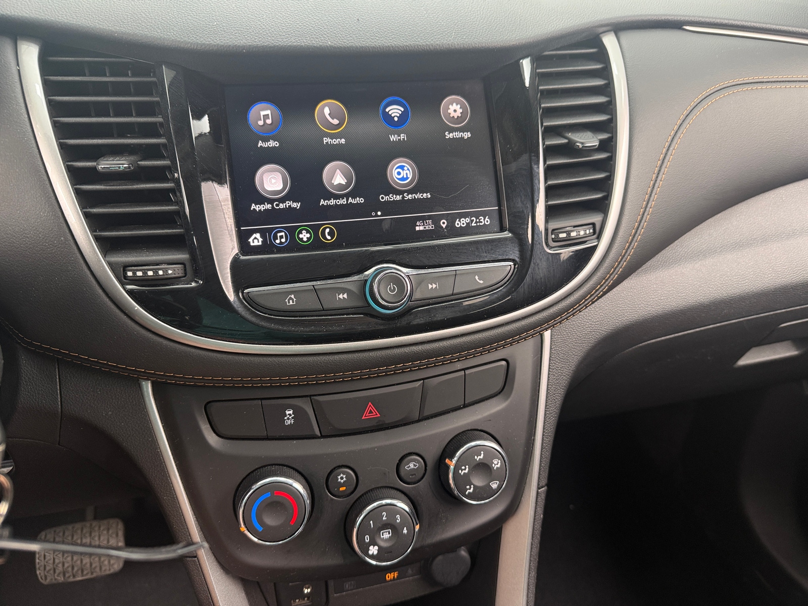 Thumbnail: 2020 Chevrolet Trax - 4