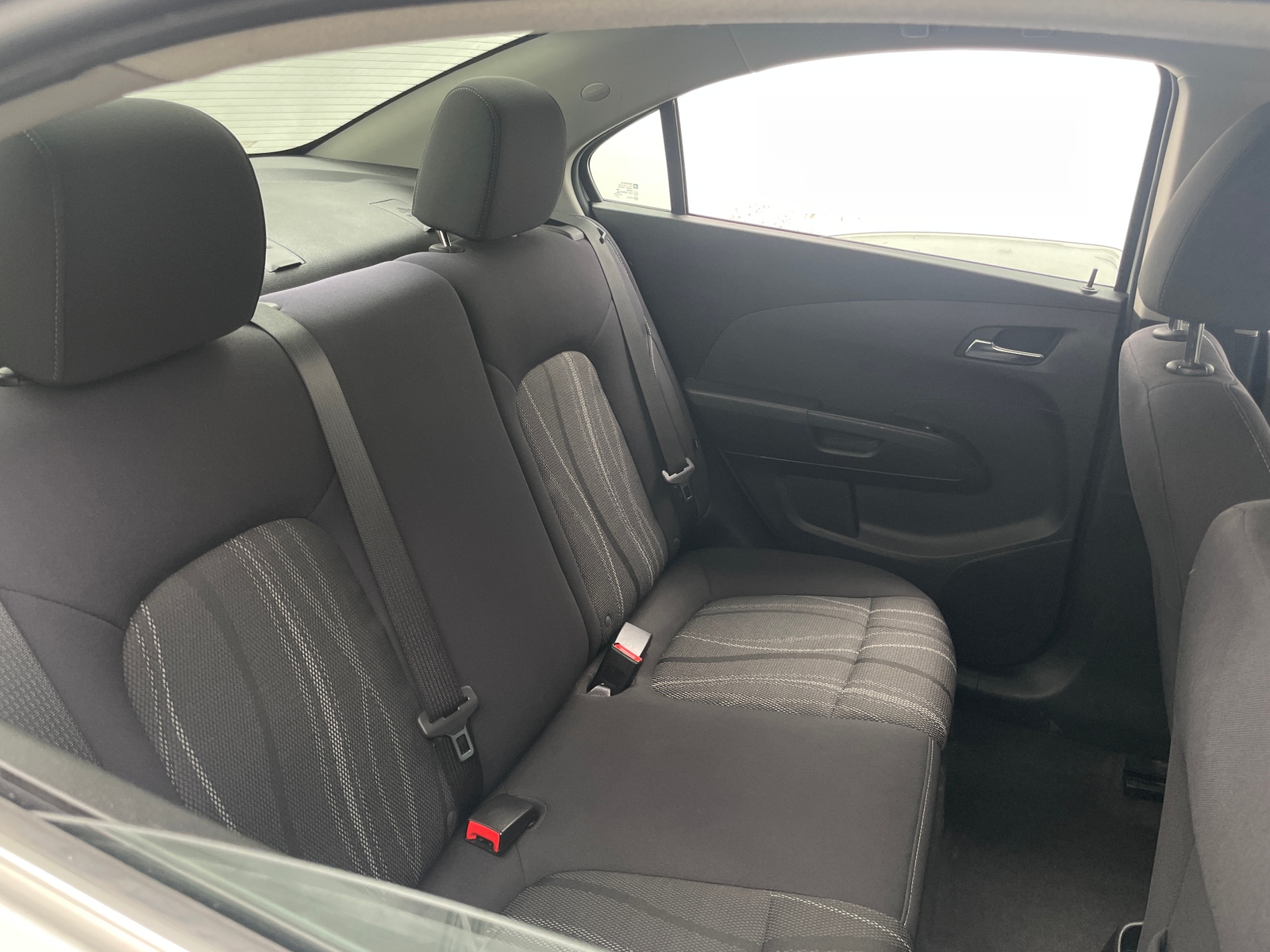 Thumbnail: 2020 Chevrolet Sonic - 6