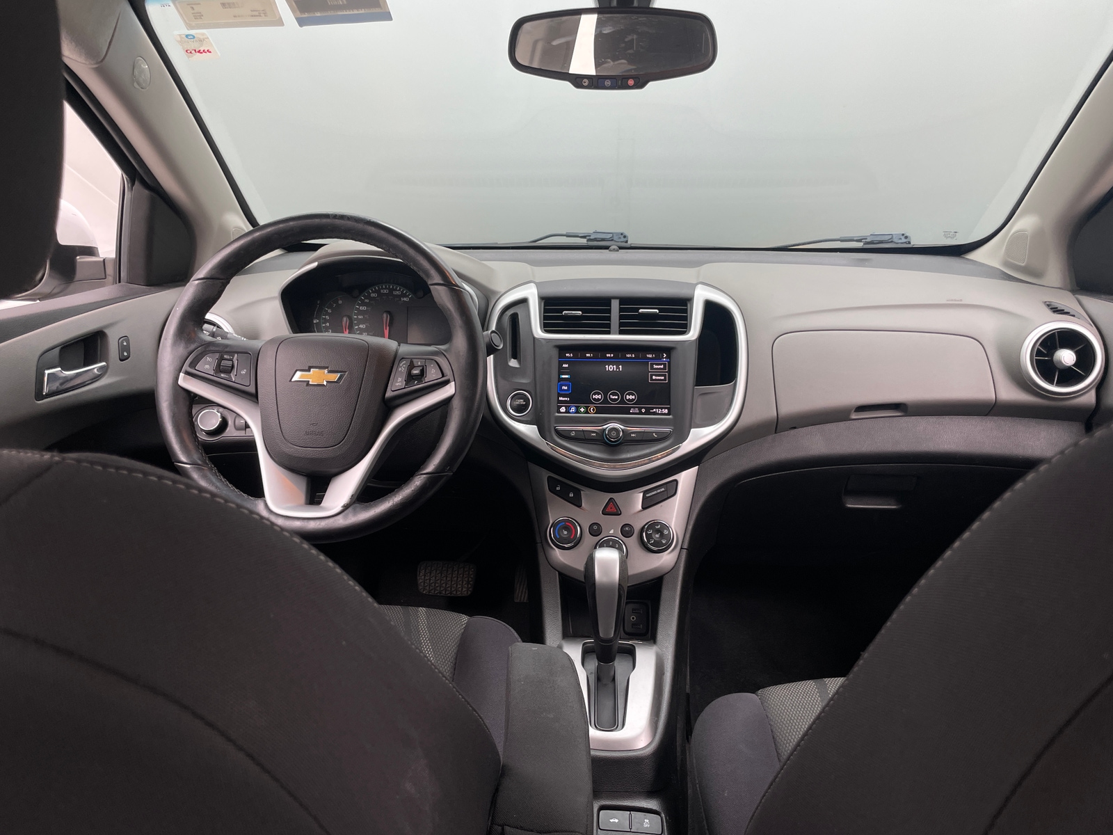 Thumbnail: 2020 Chevrolet Sonic - 3