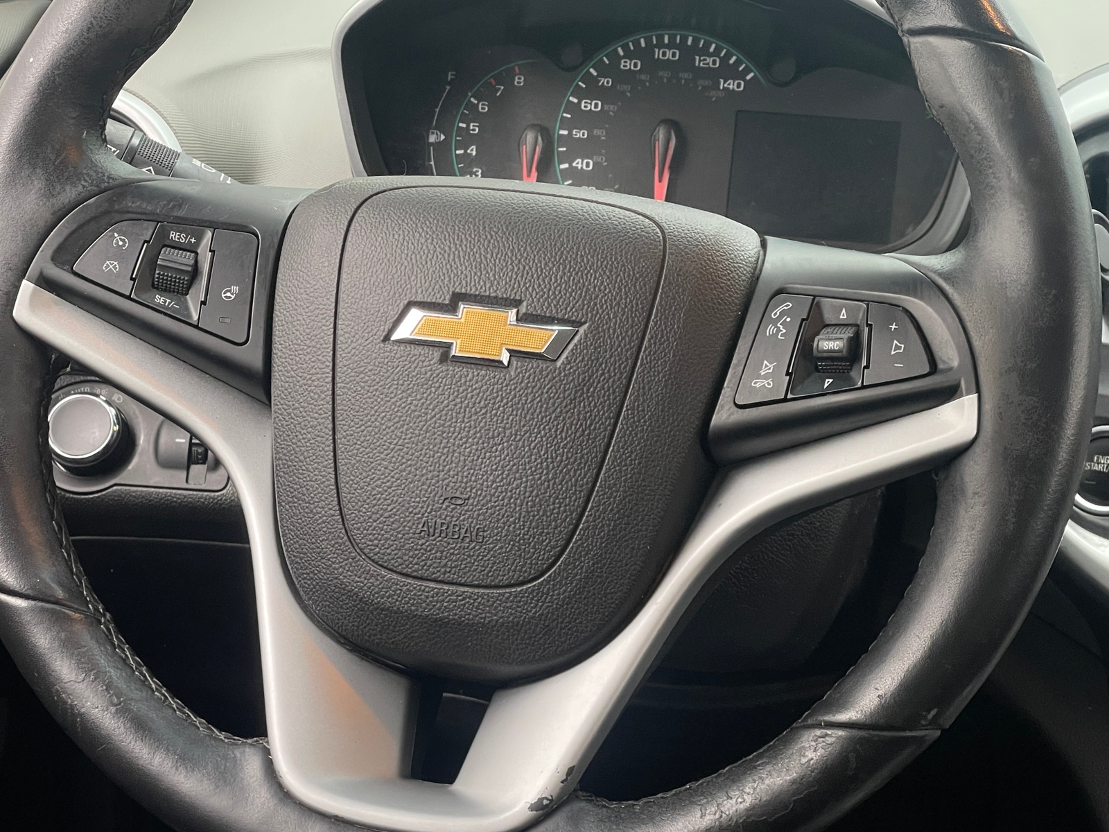 Thumbnail: 2020 Chevrolet Sonic - 5