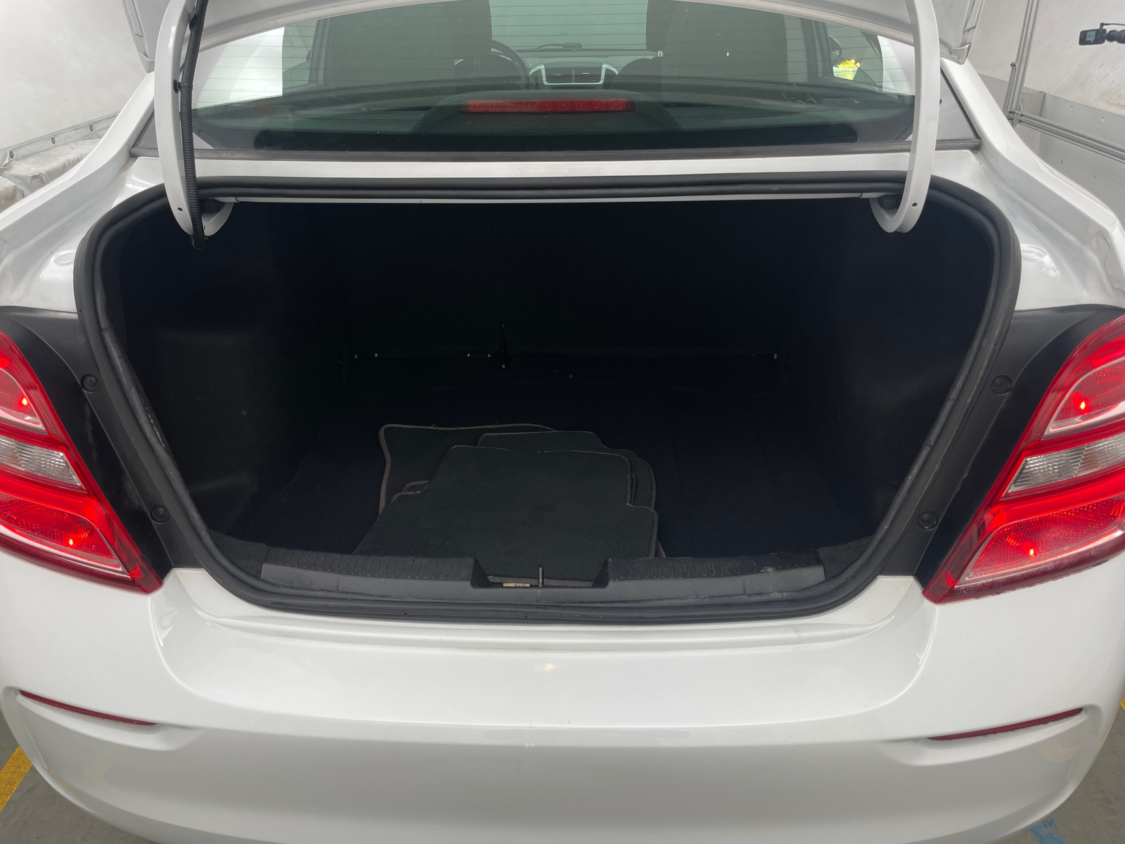 Thumbnail: 2020 Chevrolet Sonic - 7