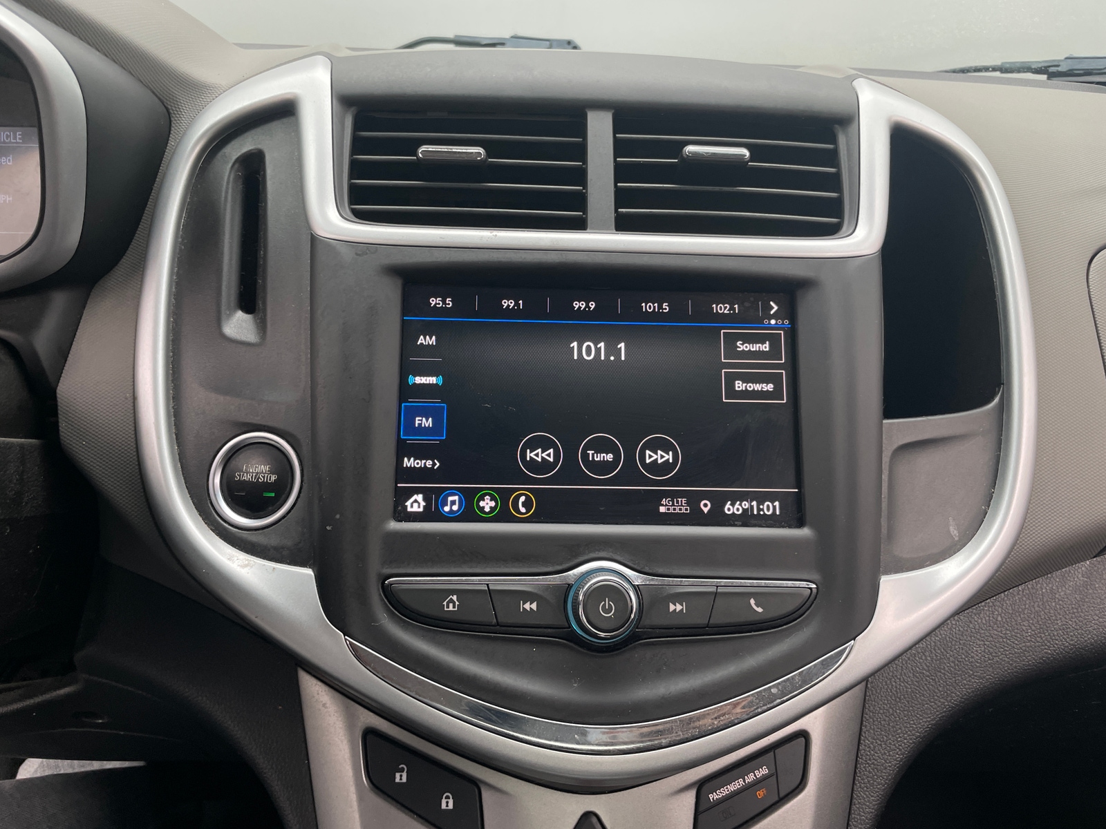 Thumbnail: 2020 Chevrolet Sonic - 4