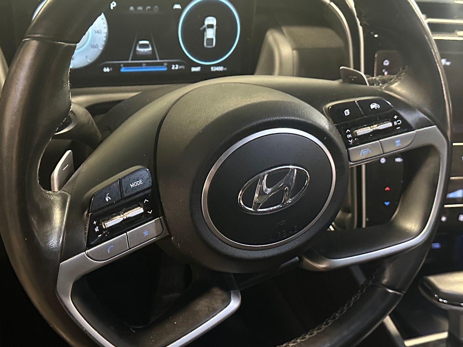 Thumbnail: 2023 Hyundai Santa Cruz - 4