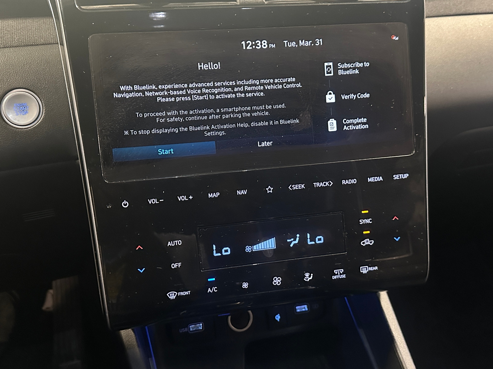 Thumbnail: 2023 Hyundai Santa Cruz - 3