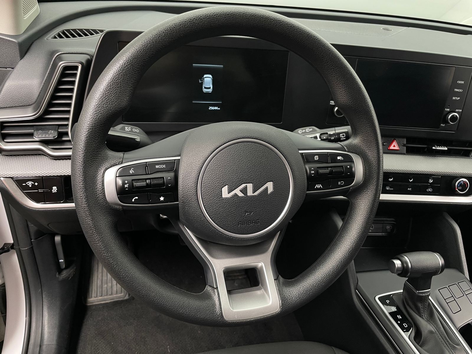 Thumbnail: 2025 Kia Sportage - 5