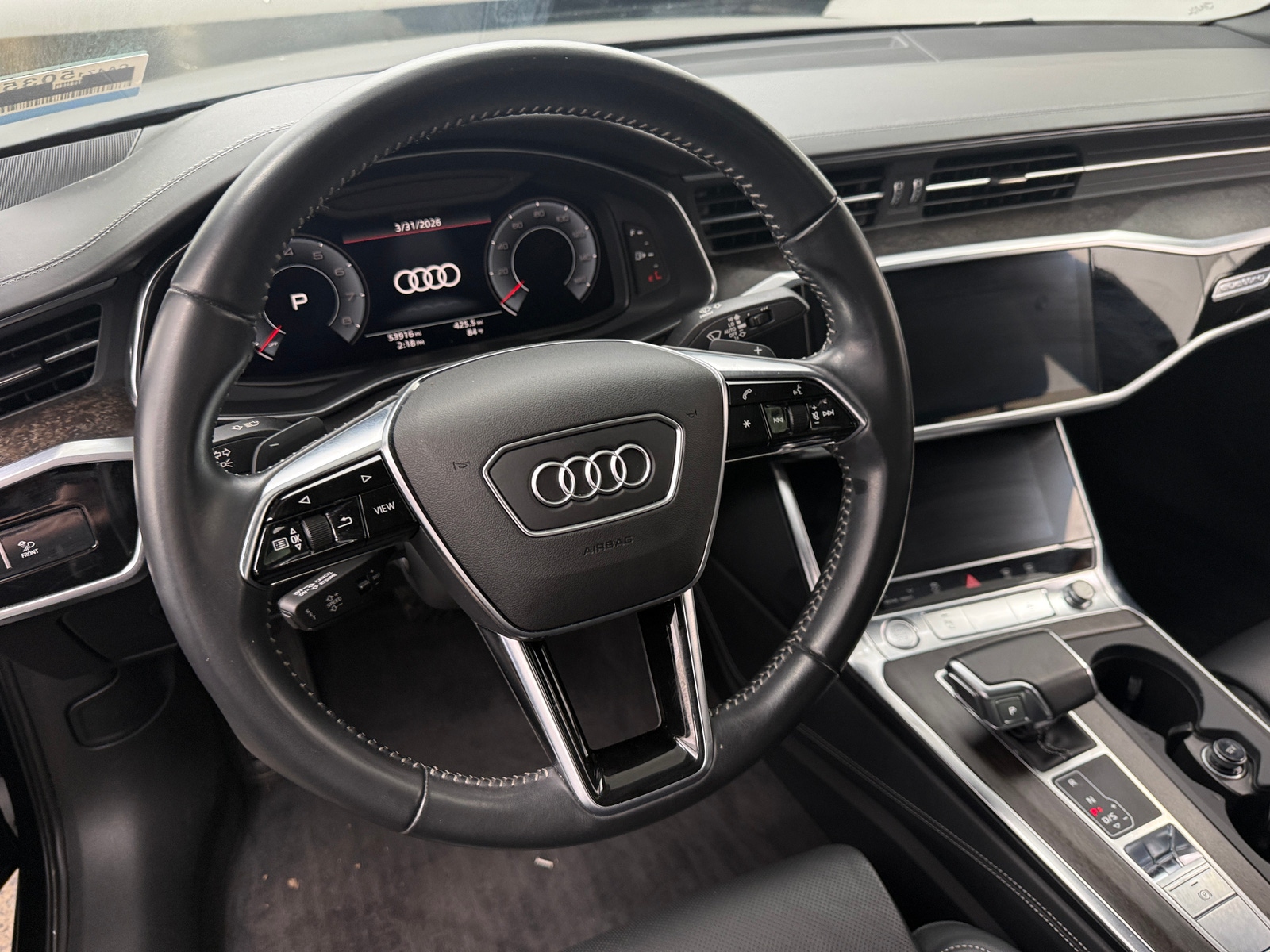 Thumbnail: 2019 Audi A6 - 4