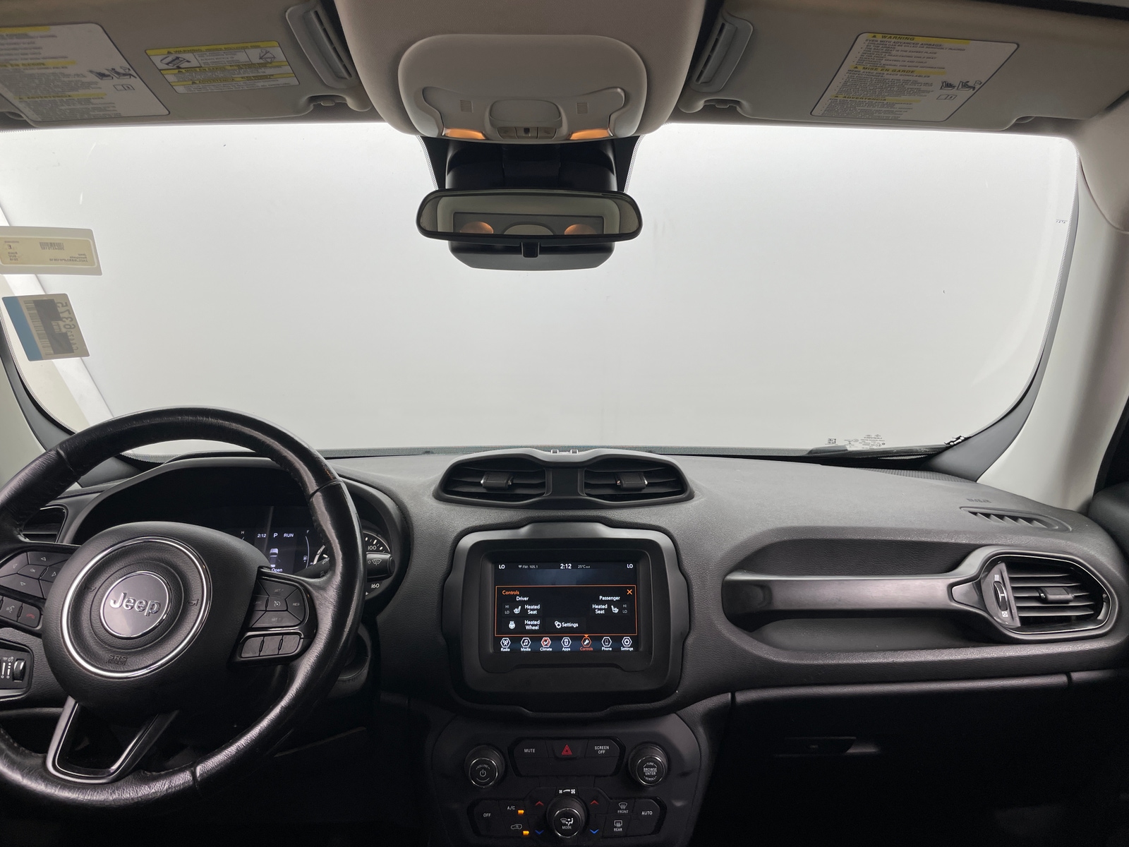 Thumbnail: 2018 Jeep Renegade - 3