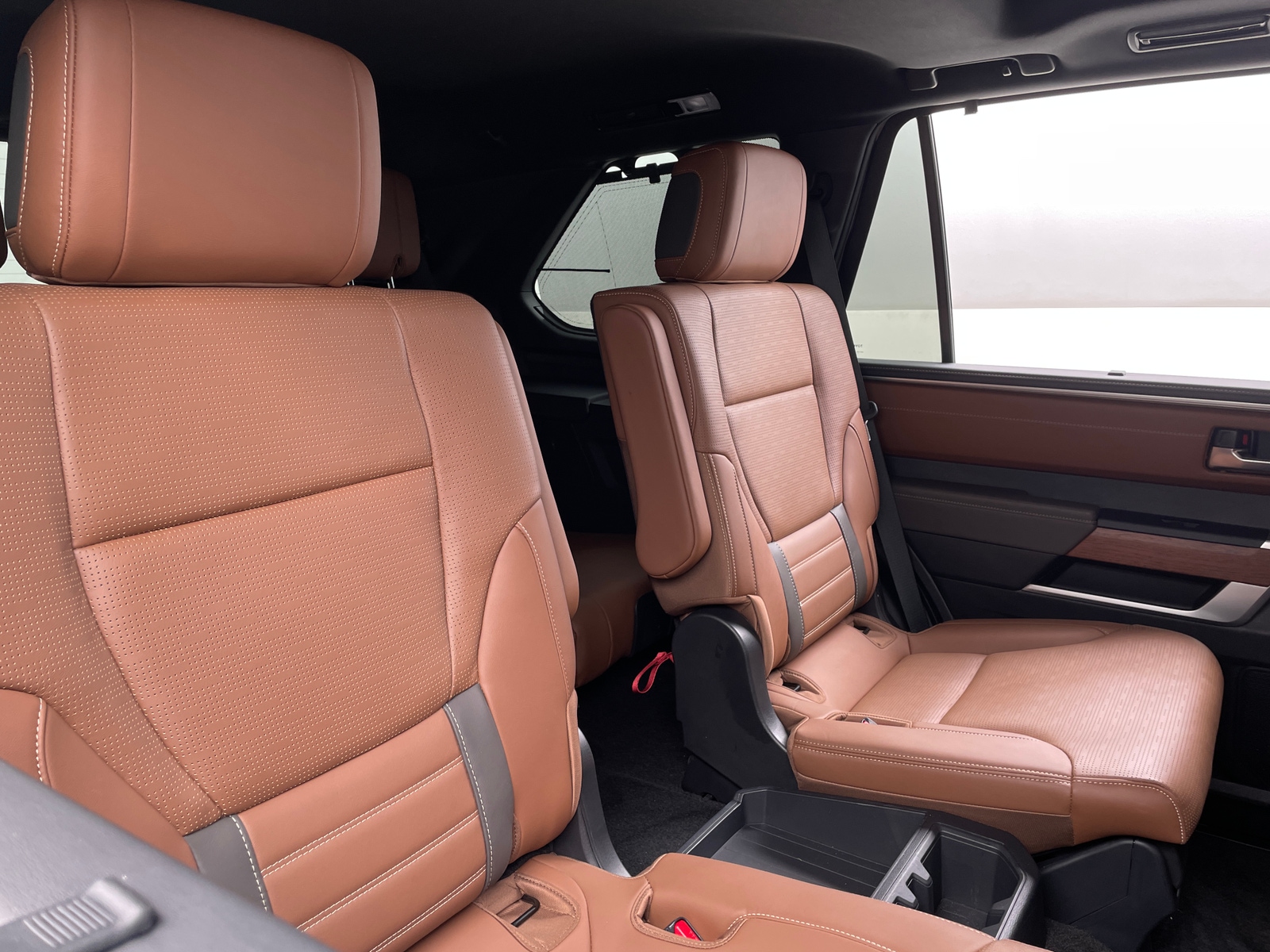 Thumbnail: 2025 Toyota Sequoia - 5