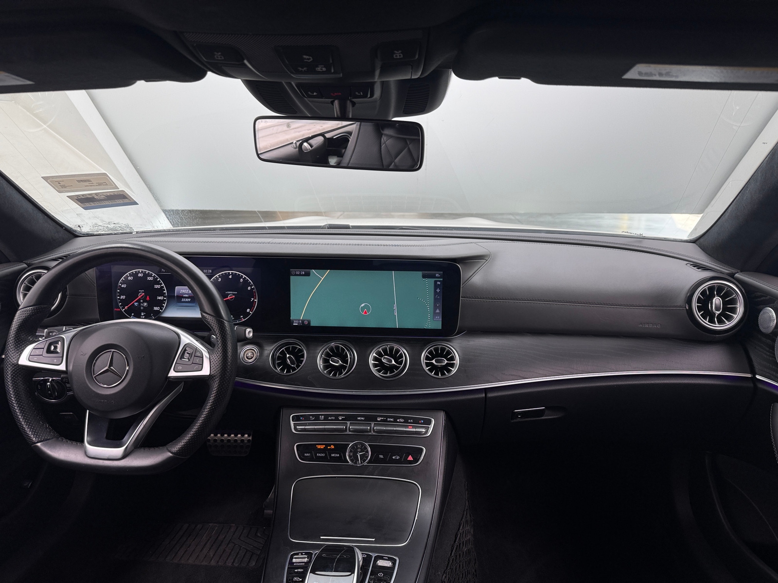 Thumbnail: 2018 Mercedes-Benz E-Class - 2