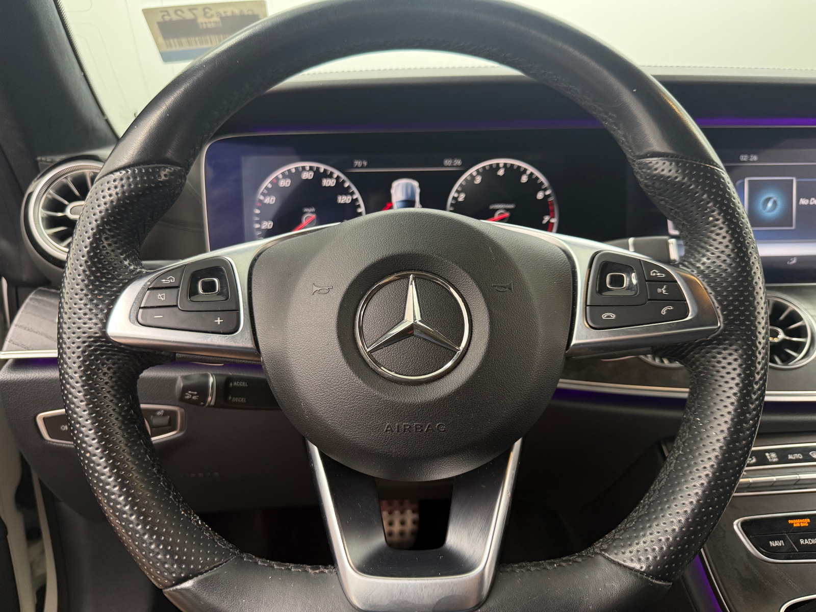 Thumbnail: 2018 Mercedes-Benz E-Class - 4