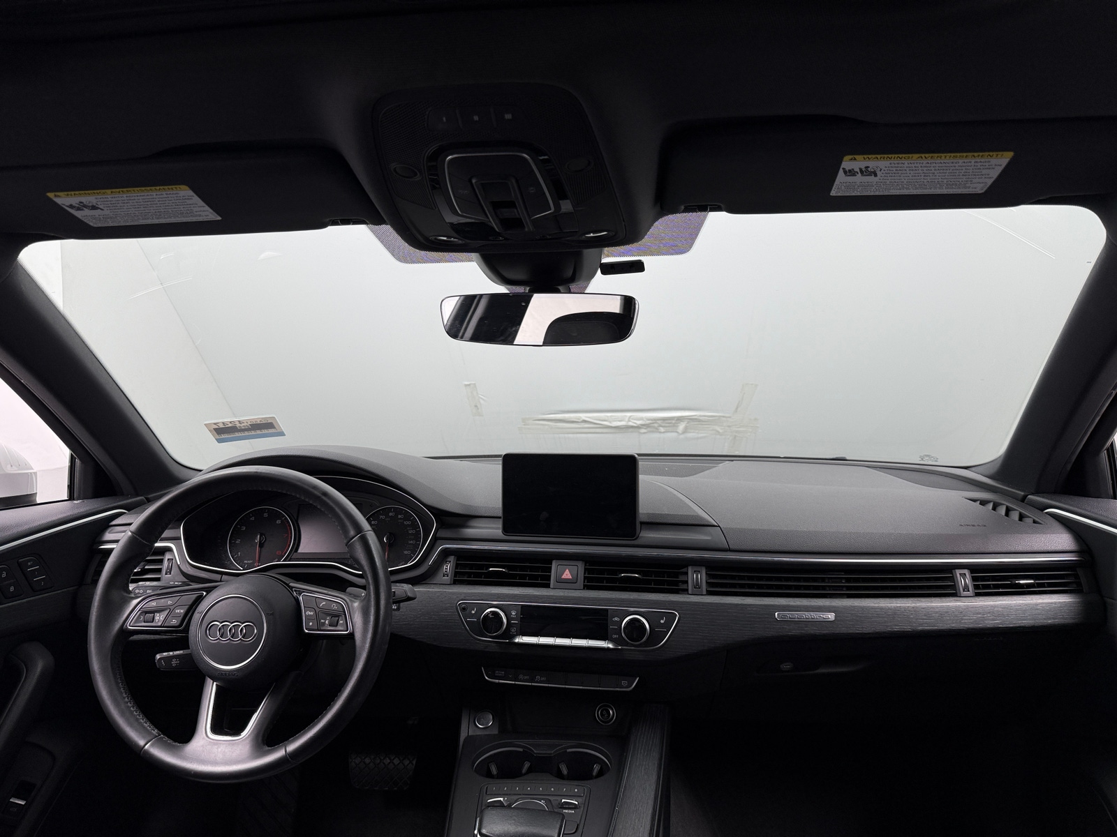 Thumbnail: 2017 Audi A4 - 2