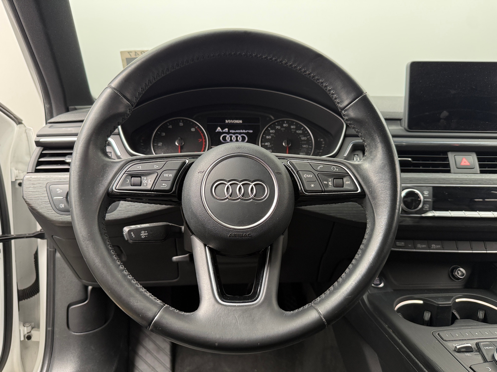 Thumbnail: 2017 Audi A4 - 4