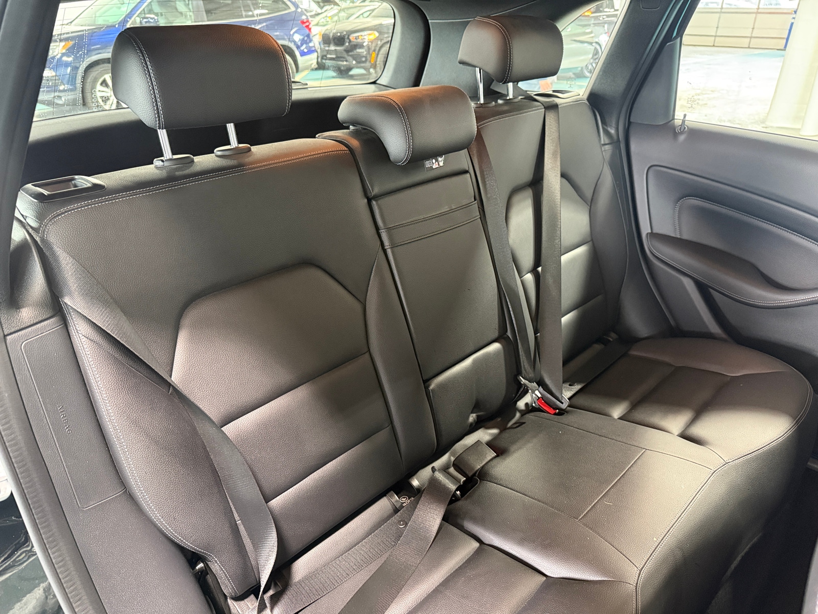 Thumbnail: 2017 Mercedes-Benz B-Class - 5