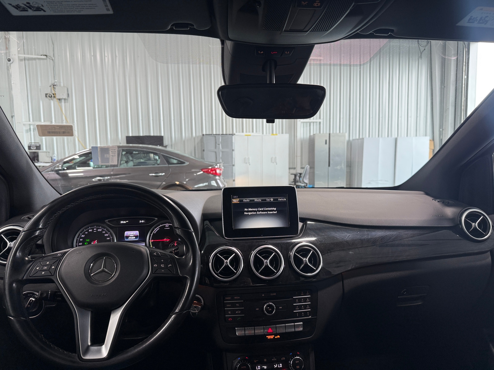 Thumbnail: 2017 Mercedes-Benz B-Class - 2