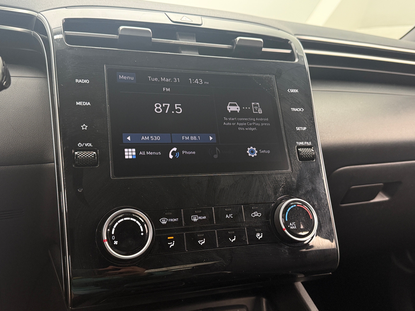 Thumbnail: 2024 Hyundai Santa Cruz - 4