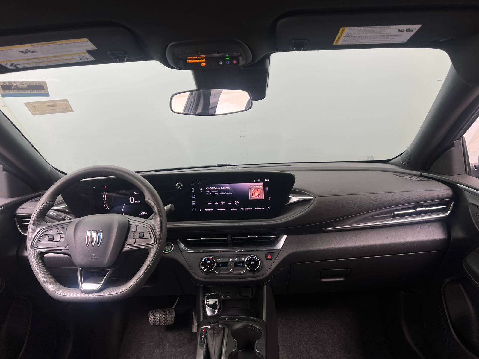 Thumbnail: 2025 Buick Envista - 2