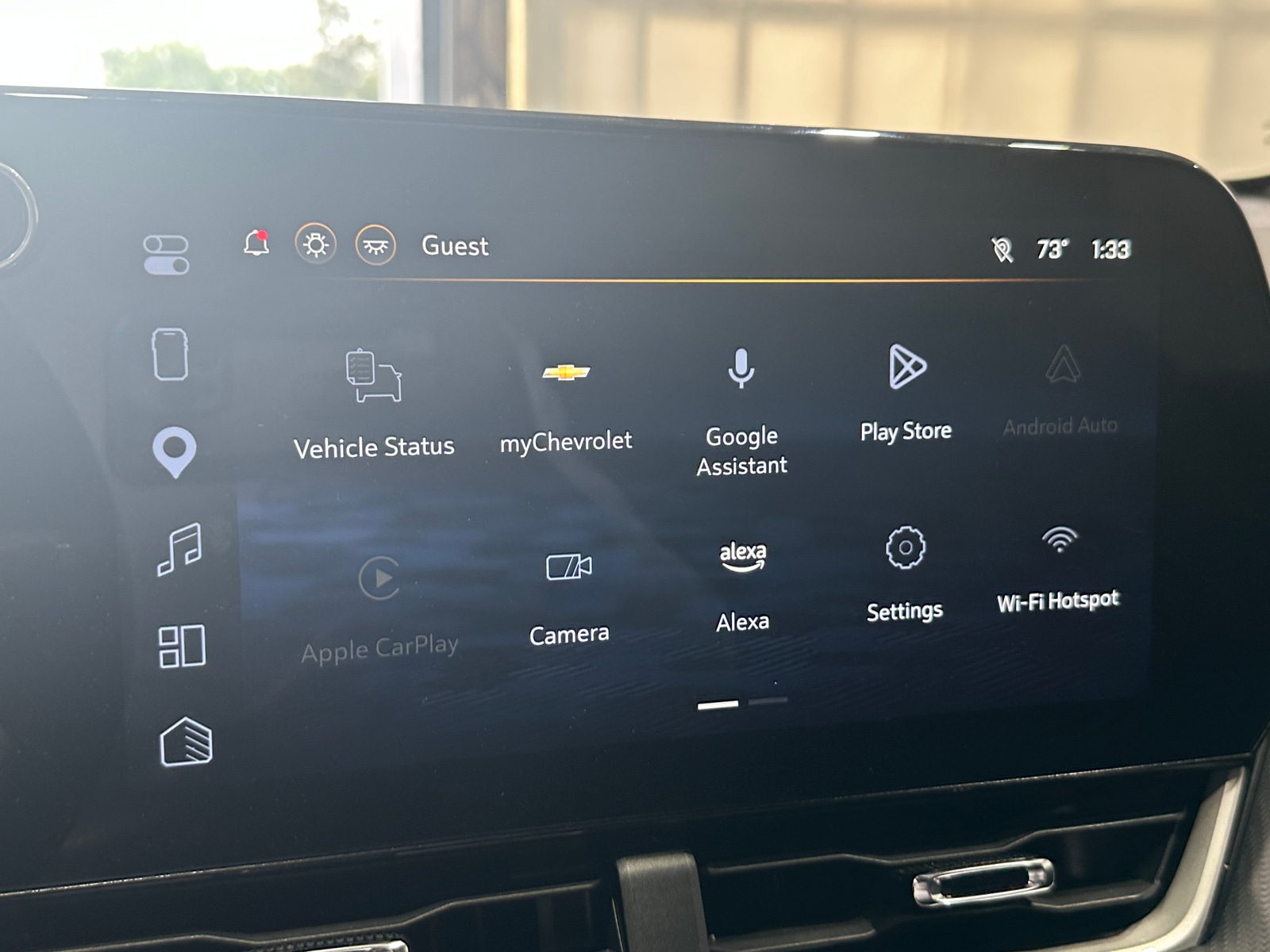 Thumbnail: 2025 Chevrolet Equinox - 4