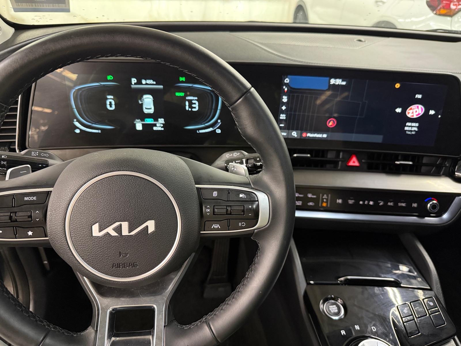 Thumbnail: 2025 Kia Sportage - 2