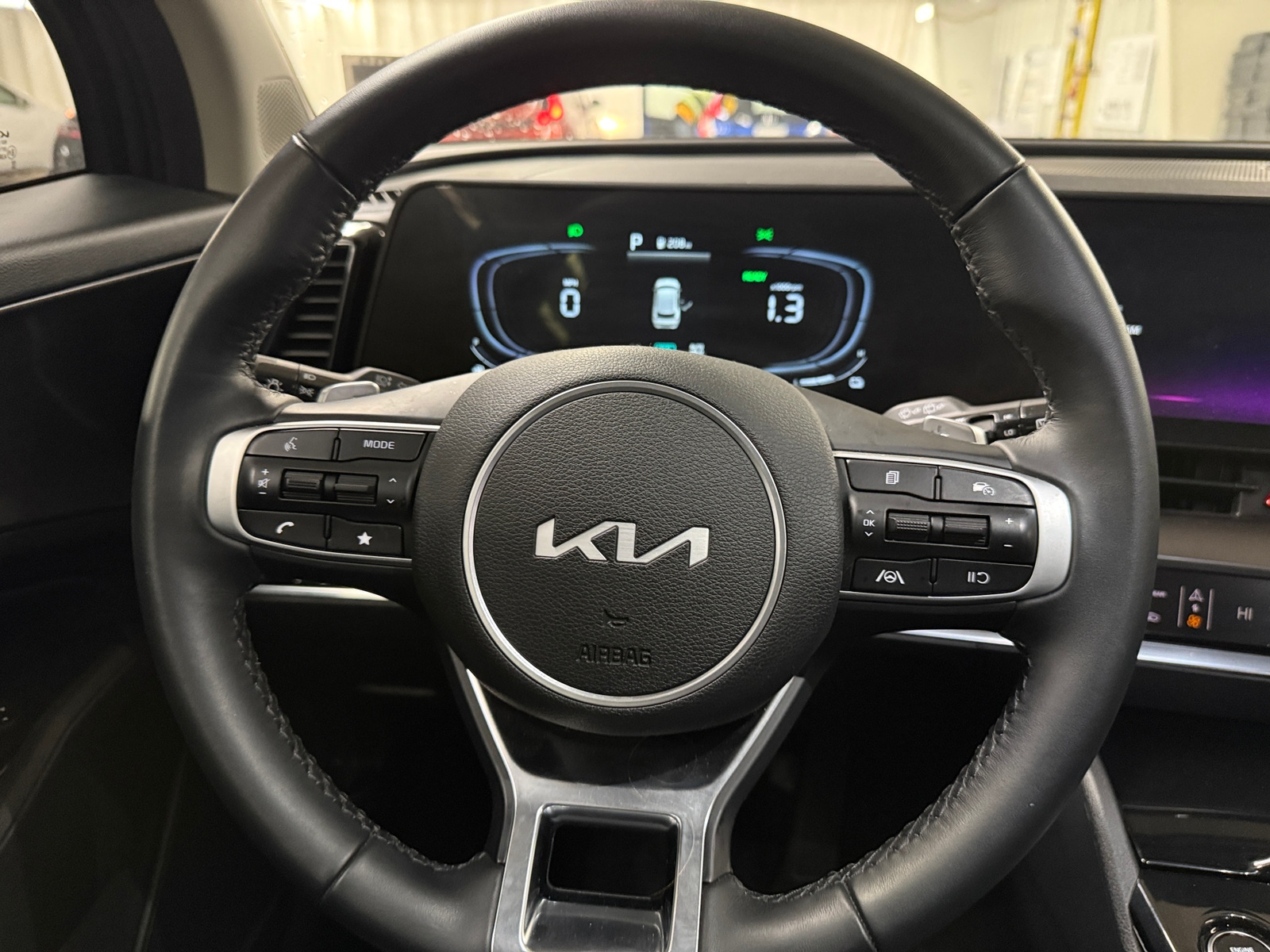 Thumbnail: 2025 Kia Sportage - 4