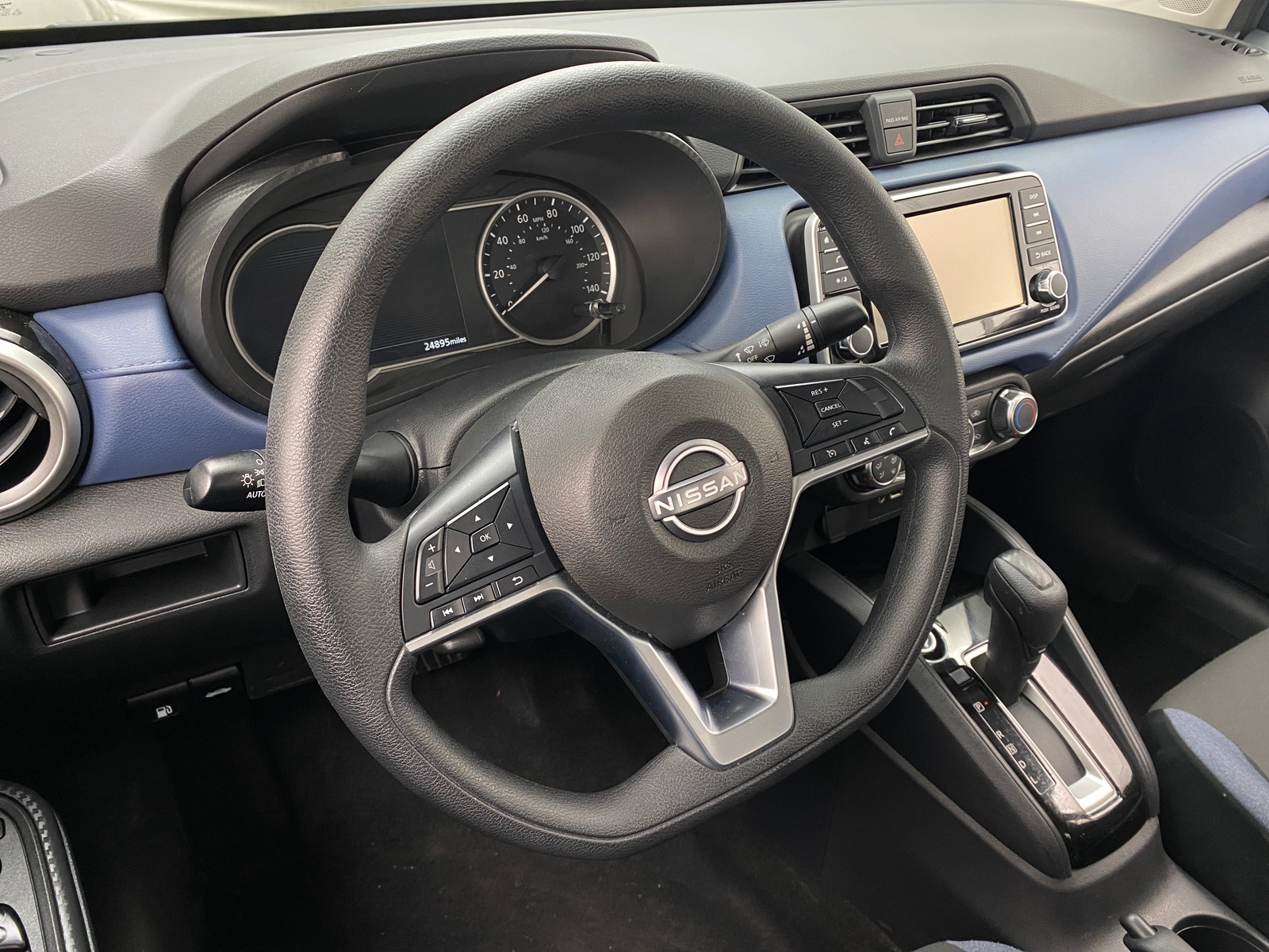 Thumbnail: 2025 Nissan Versa - 5