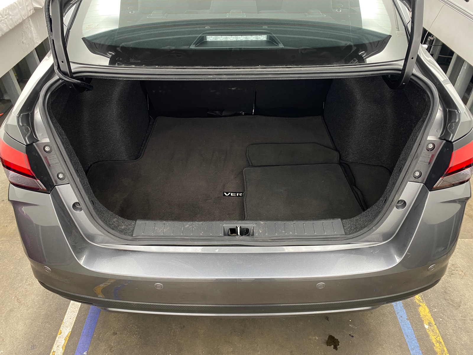 Thumbnail: 2025 Nissan Versa - 7