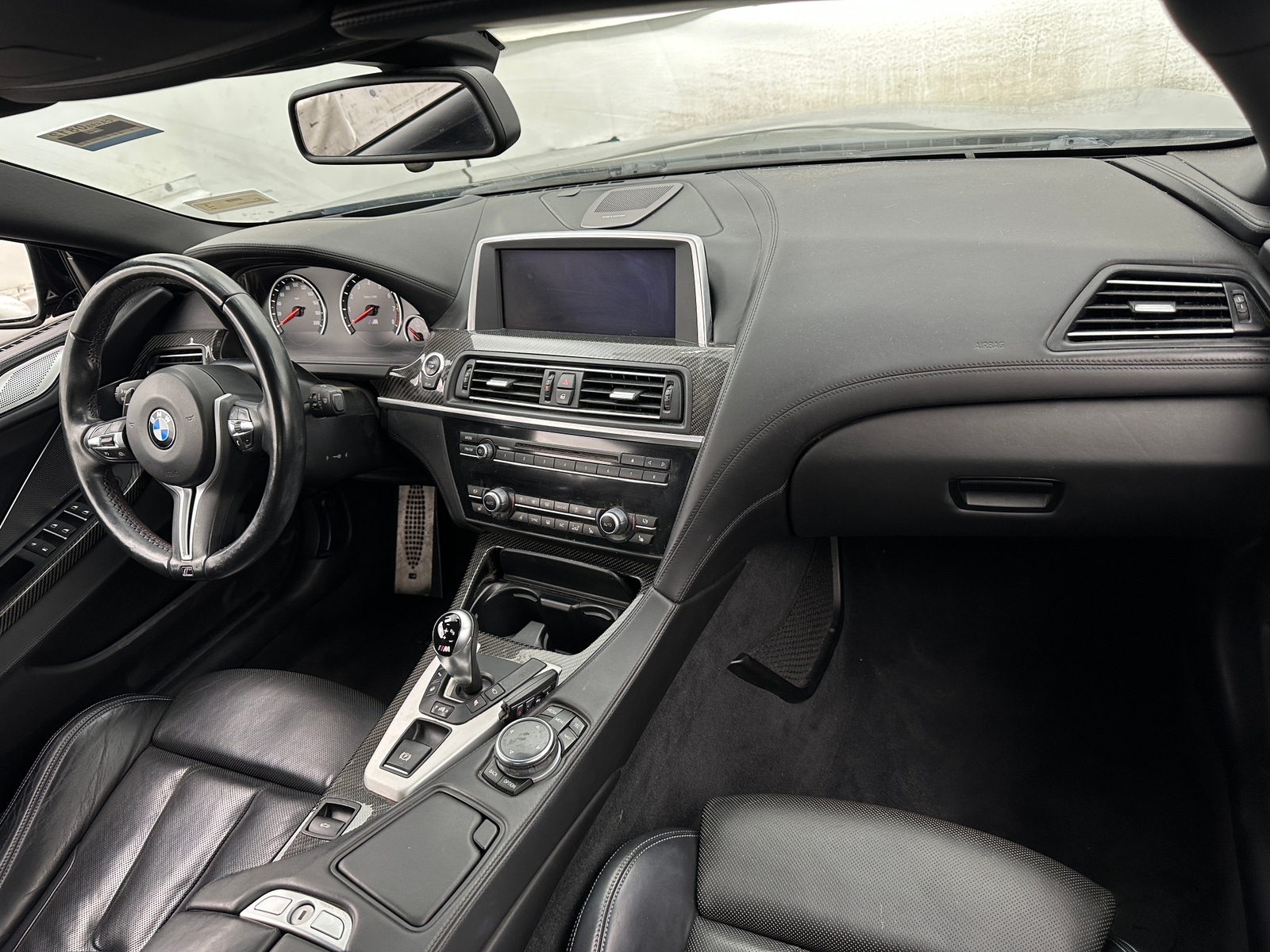 Thumbnail: 2015 BMW M6 - 2