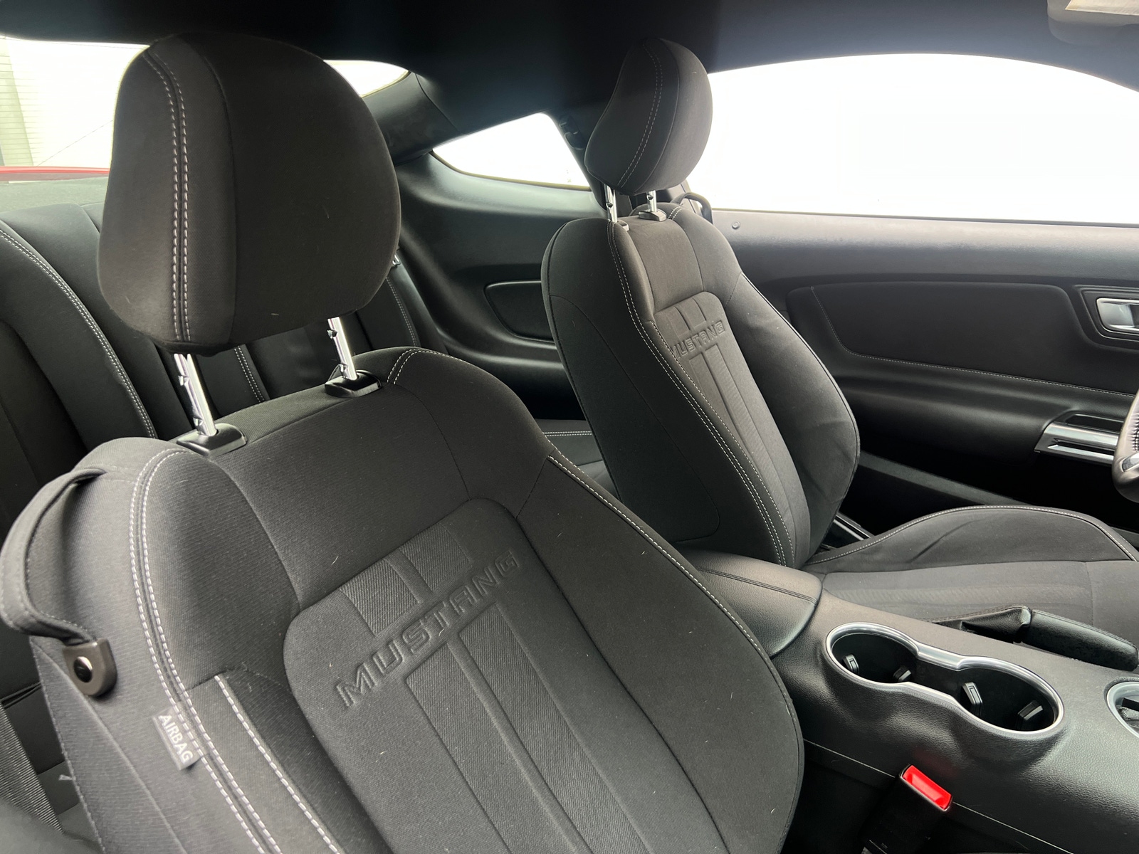 Thumbnail: 2022 Ford Mustang - 2