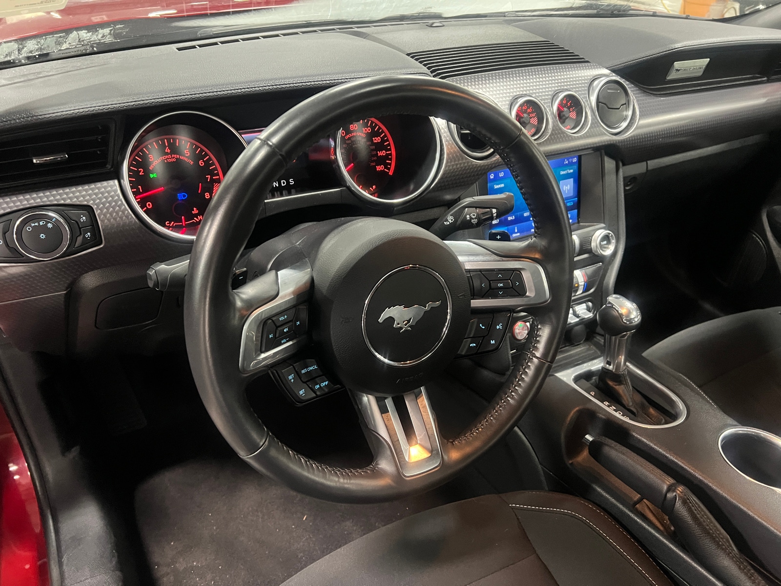 Thumbnail: 2022 Ford Mustang - 4