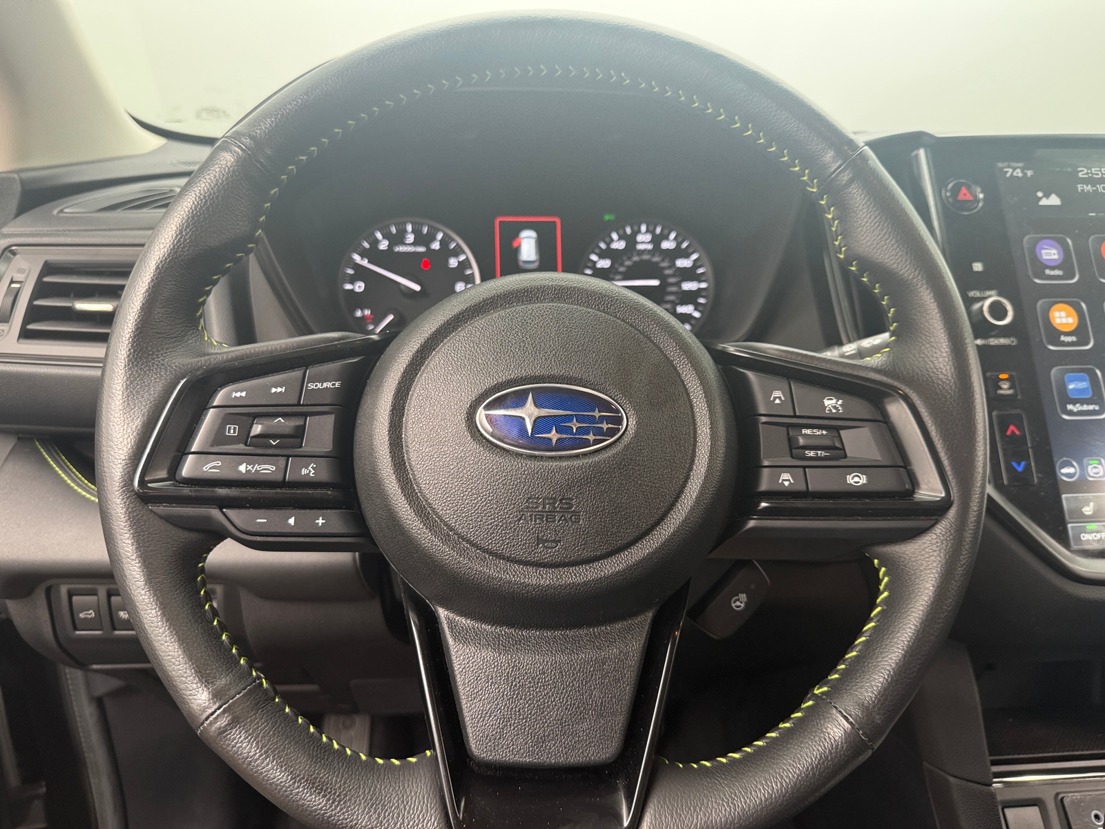 Thumbnail: 2024 Subaru Ascent - 5