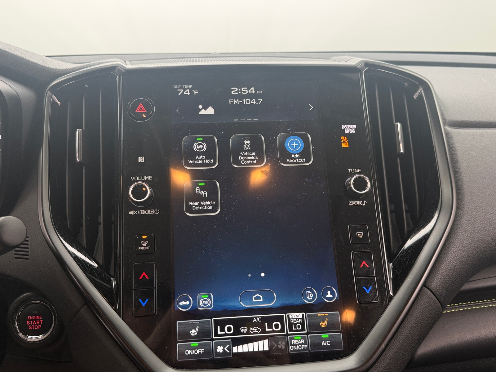 Thumbnail: 2024 Subaru Ascent - 4