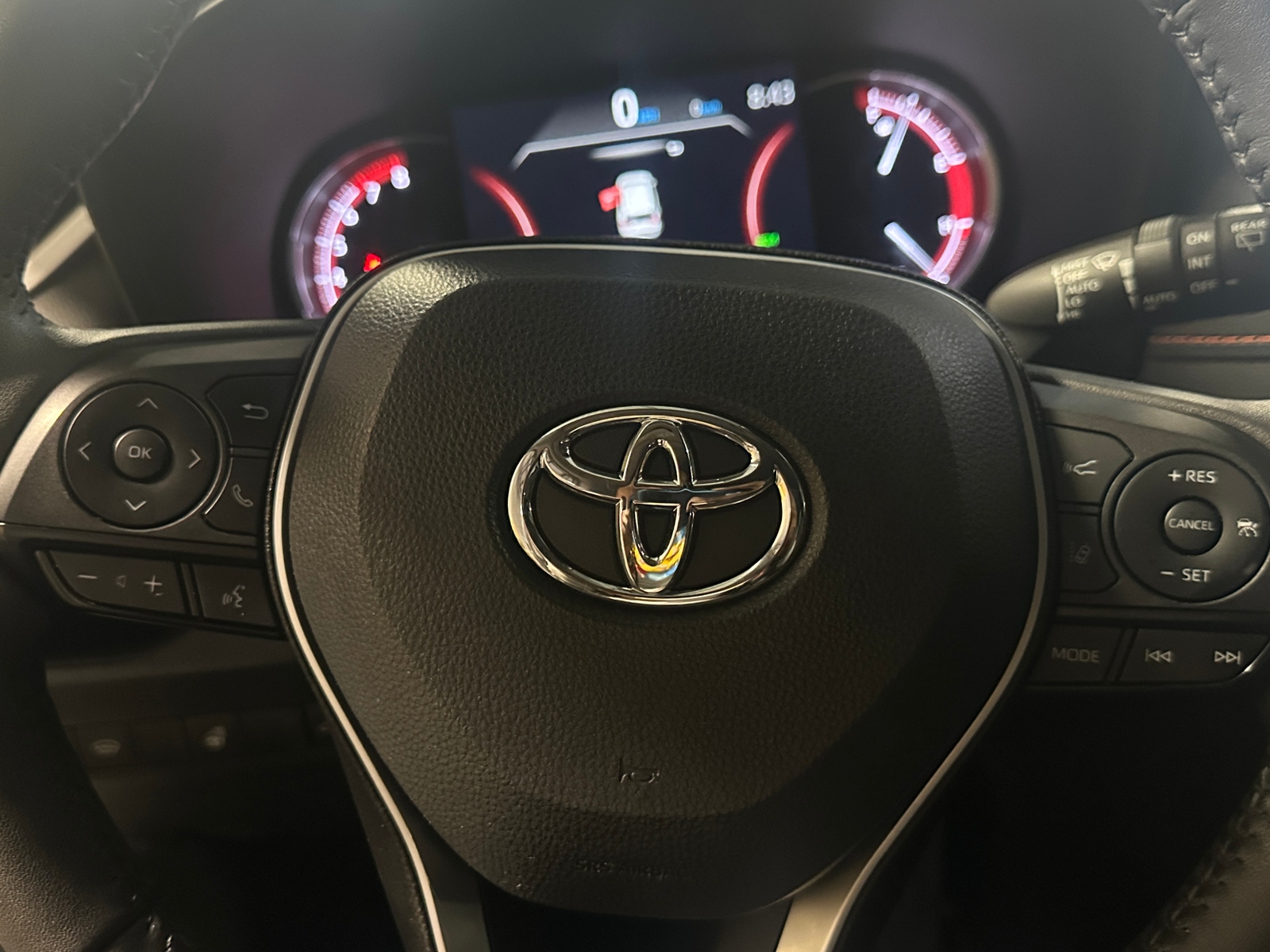 Thumbnail: 2023 Toyota RAV4 - 4