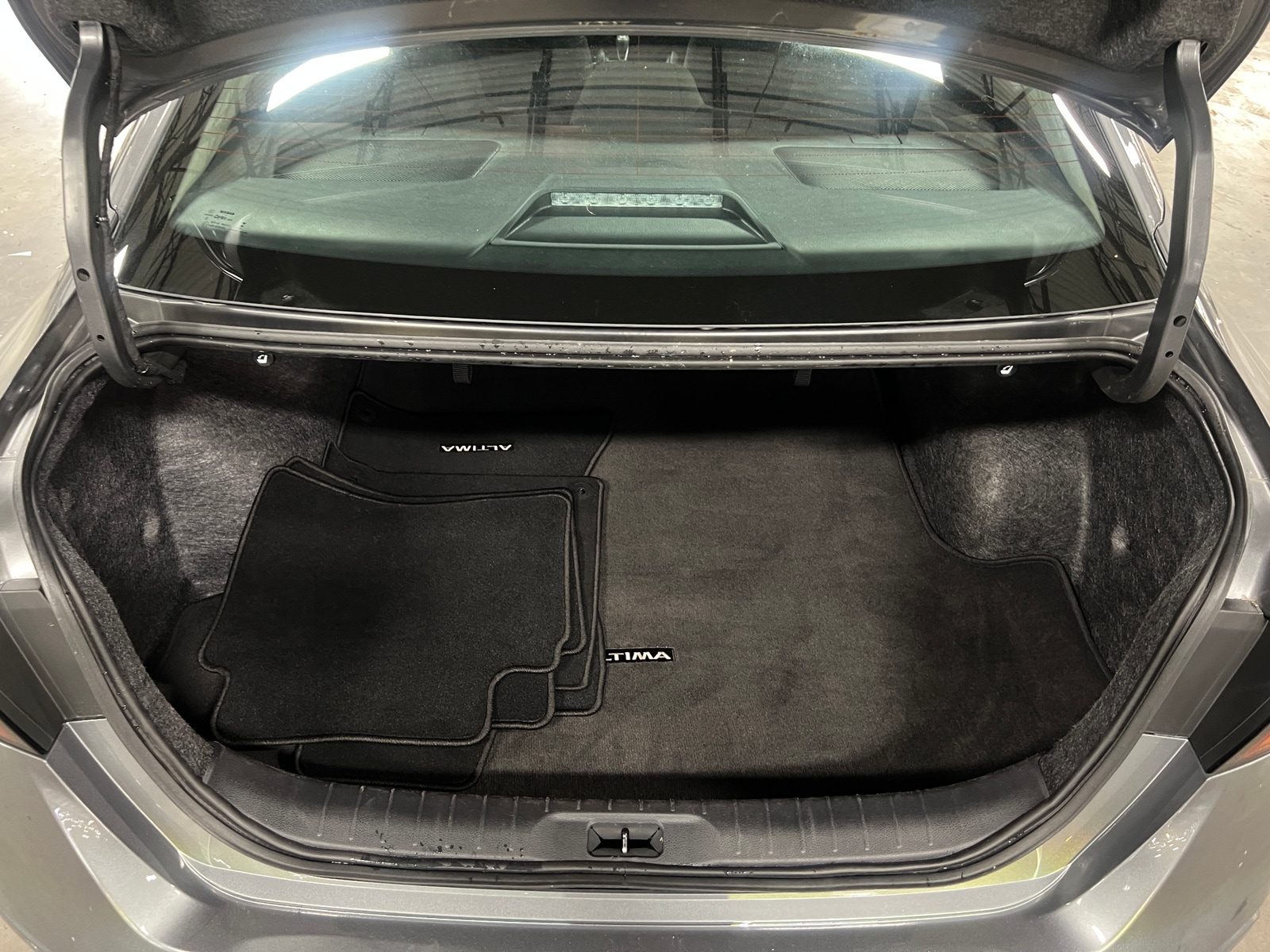 Thumbnail: 2025 Nissan Altima - 7