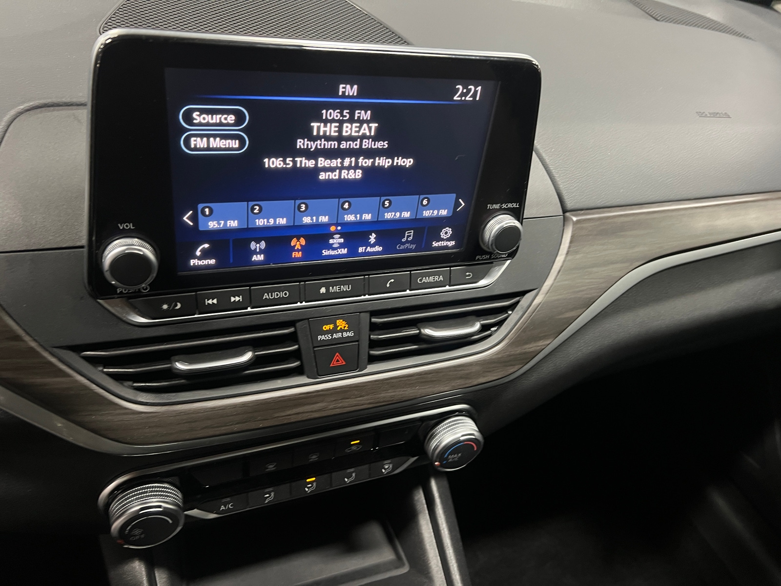 Thumbnail: 2025 Nissan Altima - 4