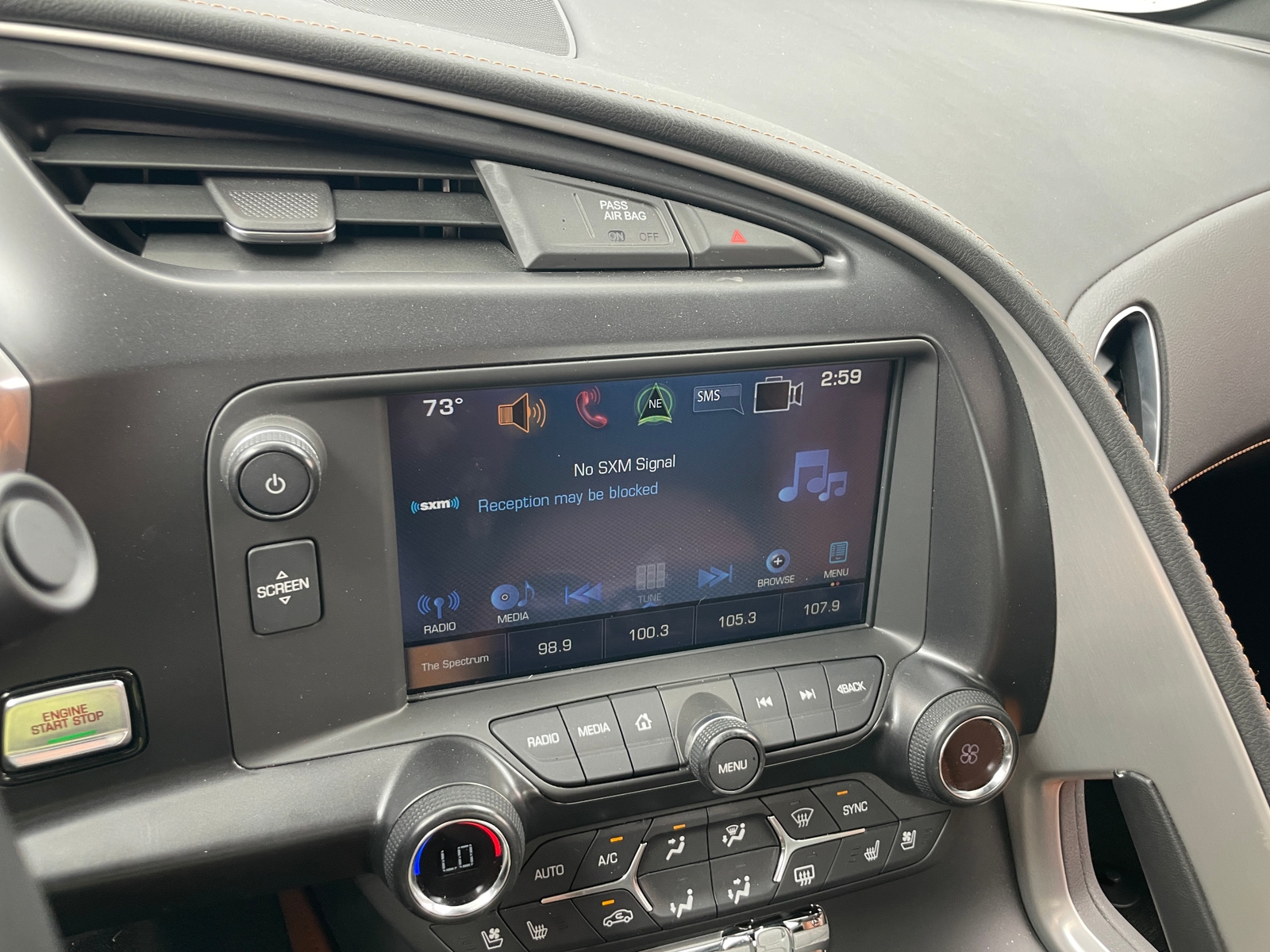 Thumbnail: 2017 Chevrolet Corvette - 2