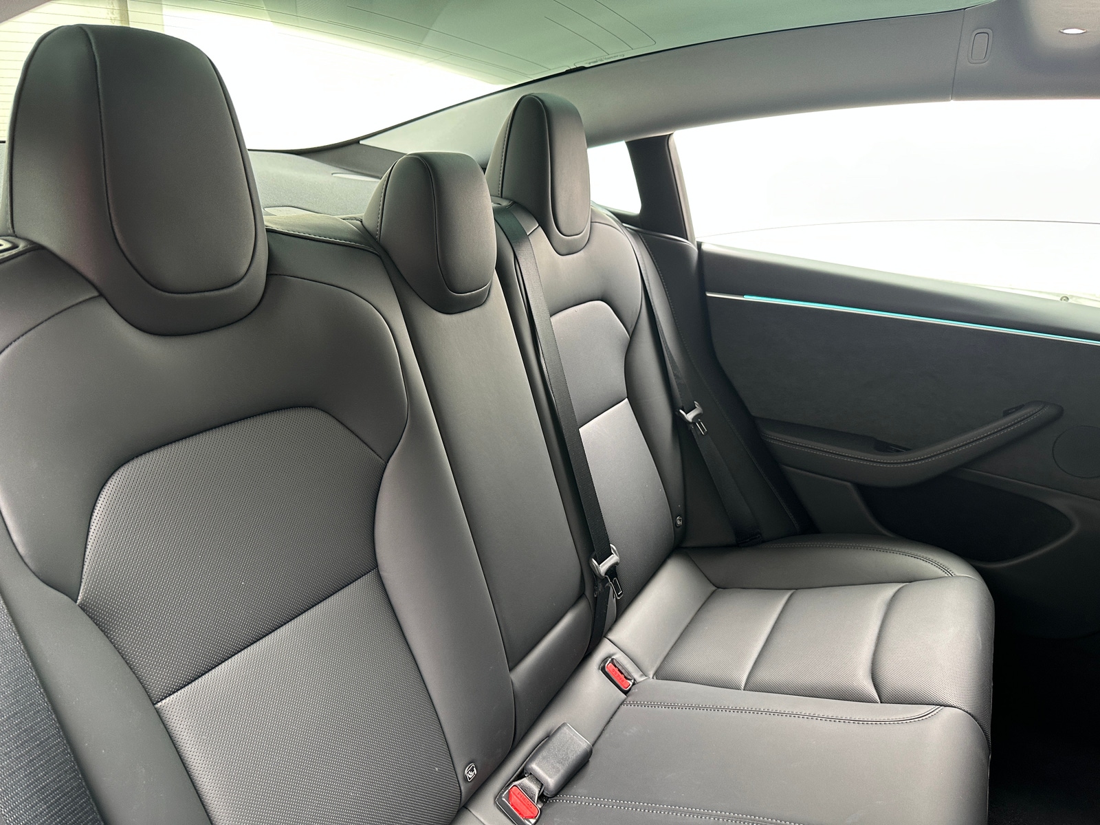 Thumbnail: 2025 Tesla Model 3 - 5