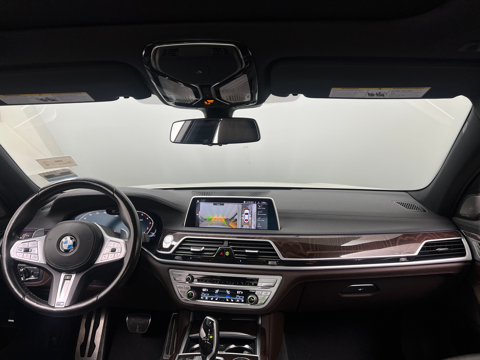 Thumbnail: 2021 BMW 7 Series - 2