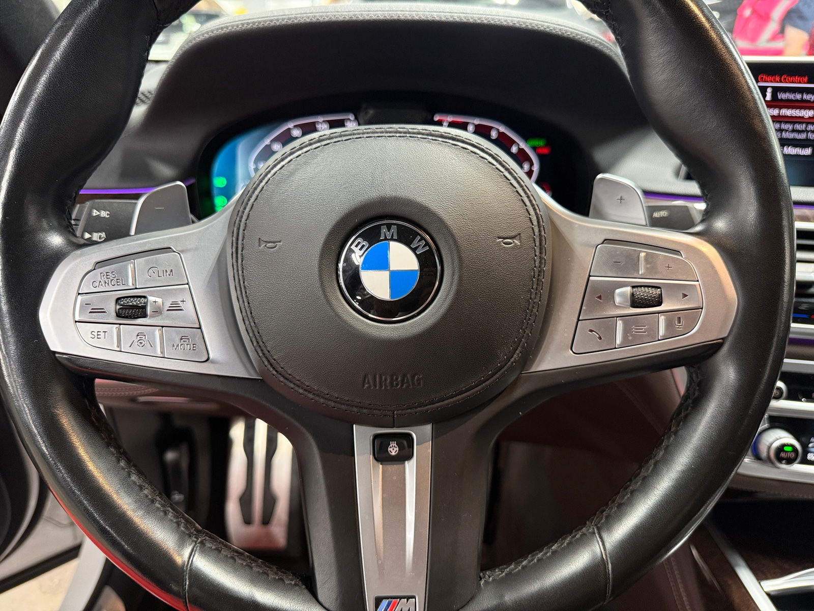 Thumbnail: 2021 BMW 7 Series - 4