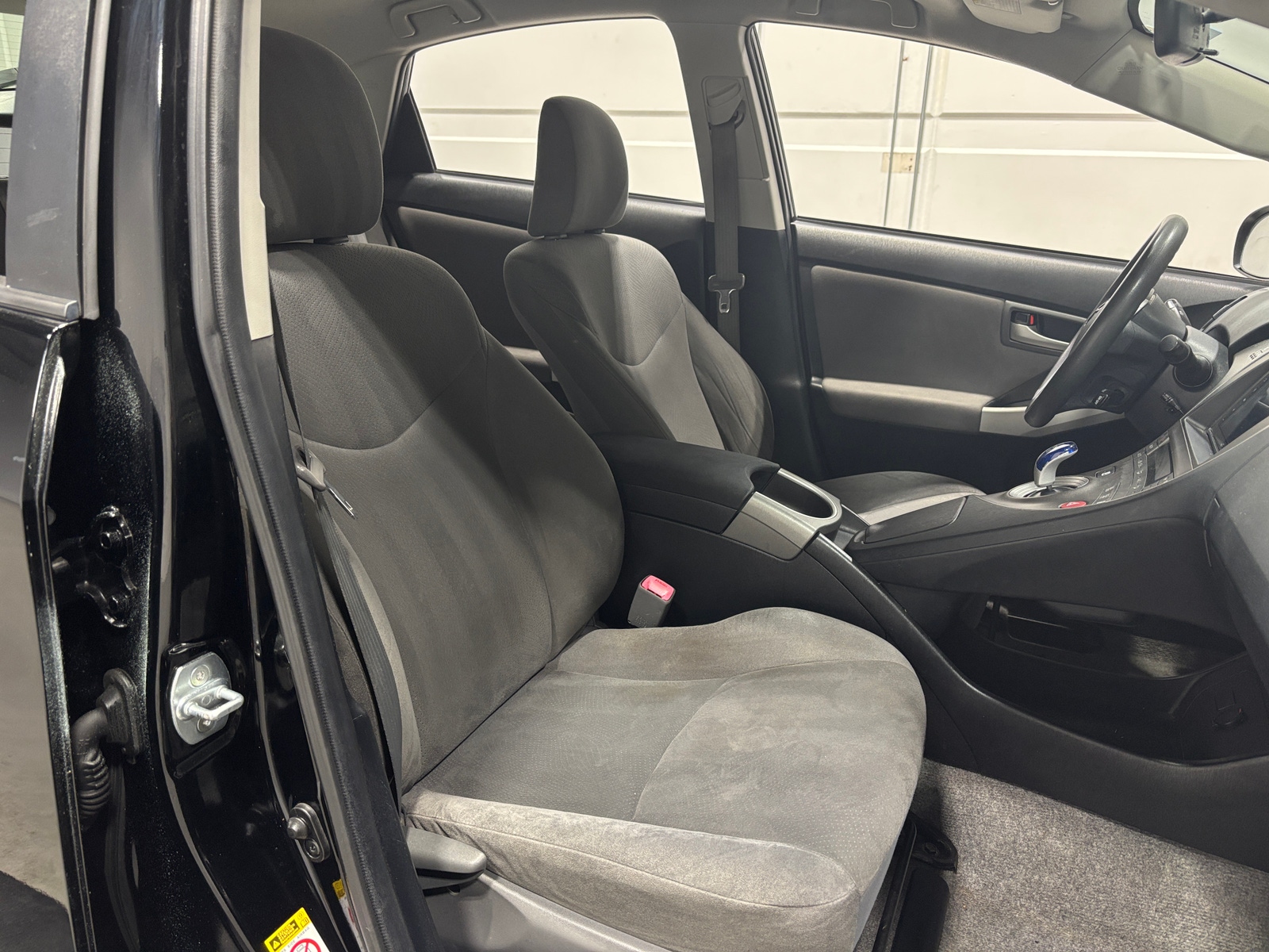 Thumbnail: 2012 Toyota Prius - 2