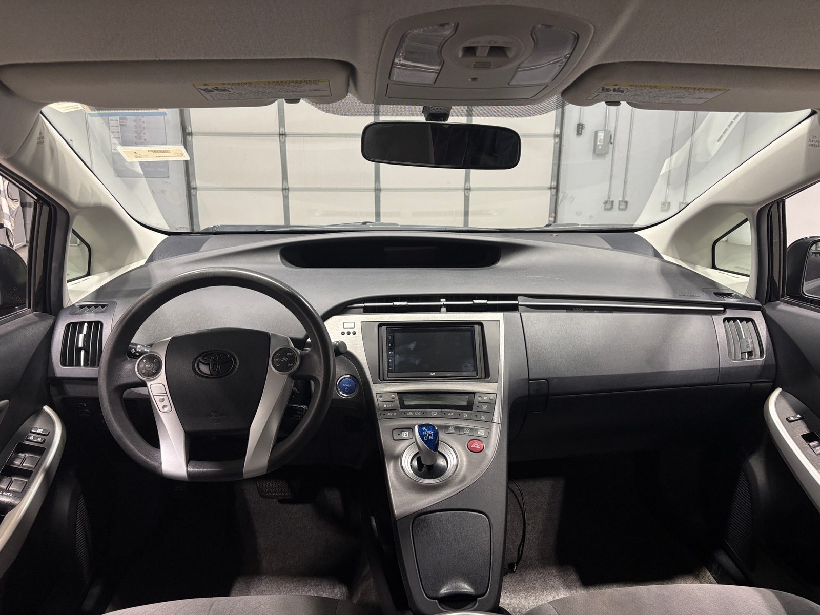 Thumbnail: 2012 Toyota Prius - 3