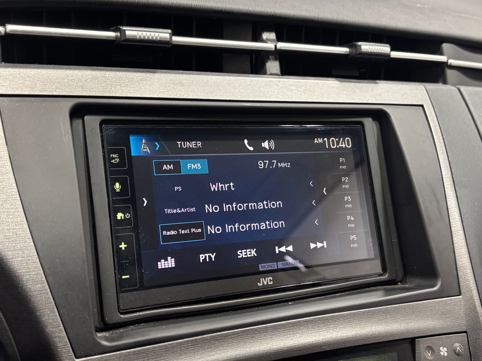 Thumbnail: 2012 Toyota Prius - 4