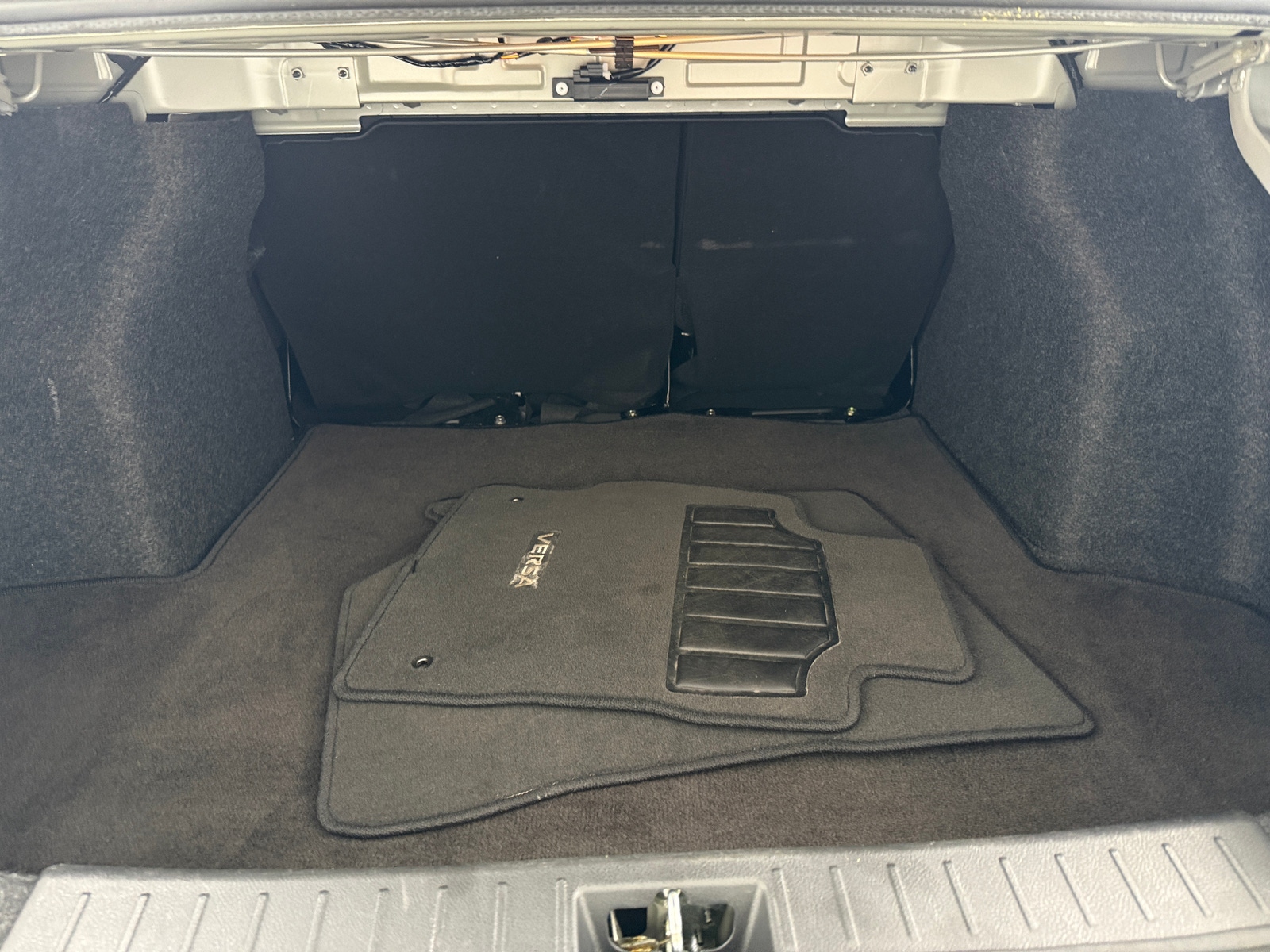 Thumbnail: 2025 Nissan Versa - 7