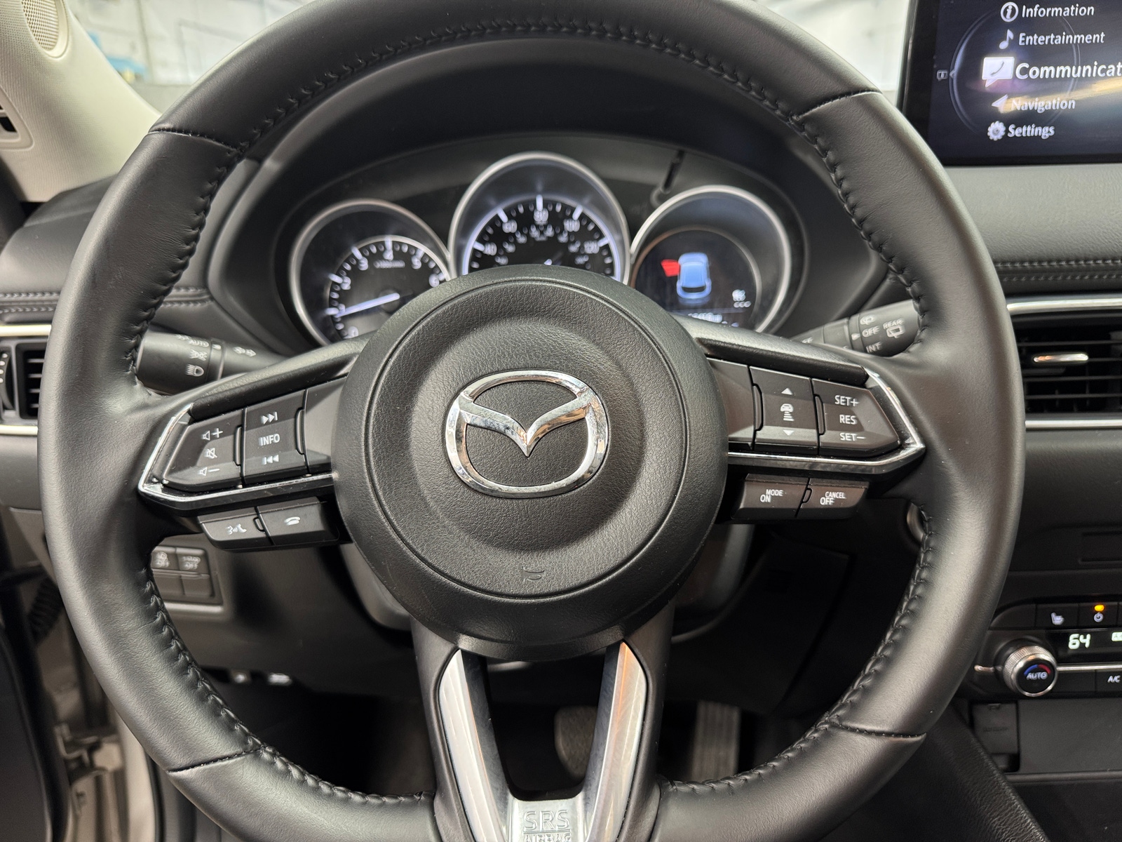 Thumbnail: 2025 Mazda CX-5 - 4