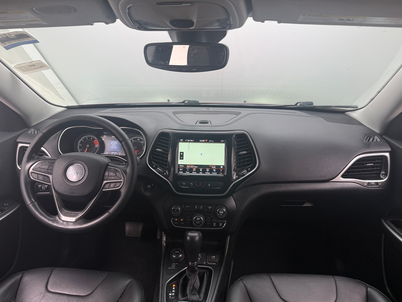 Thumbnail: 2021 Jeep Cherokee - 2