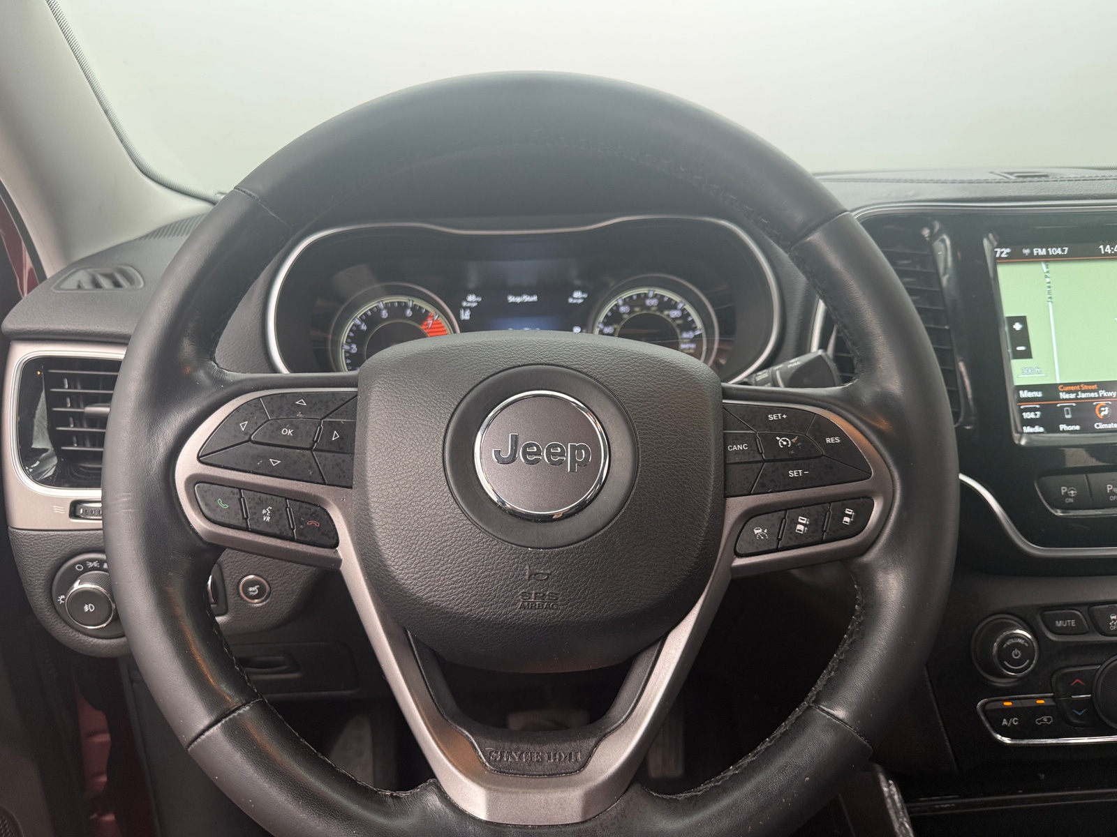 Thumbnail: 2021 Jeep Cherokee - 4