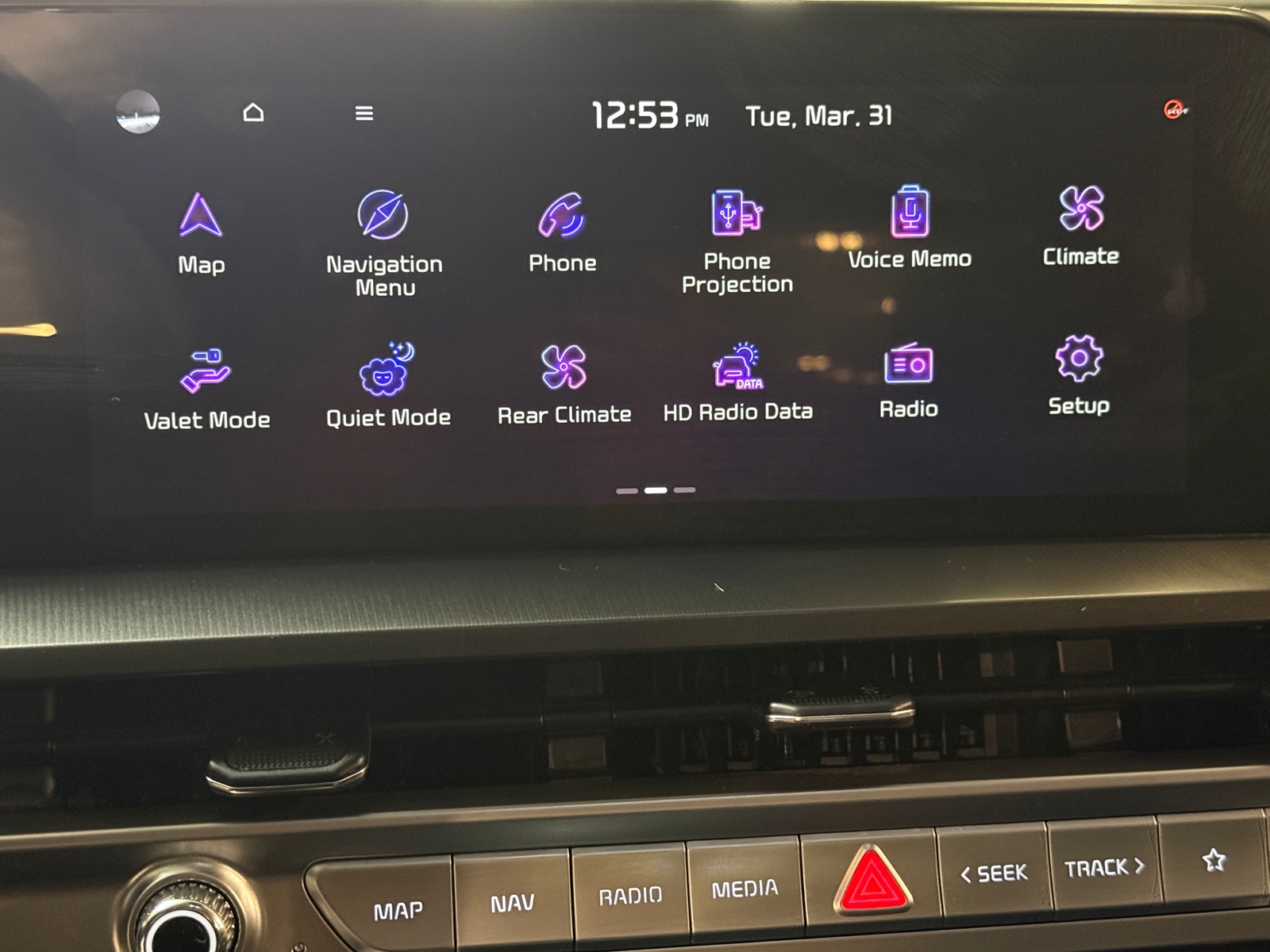 Thumbnail: 2025 Kia Telluride - 3