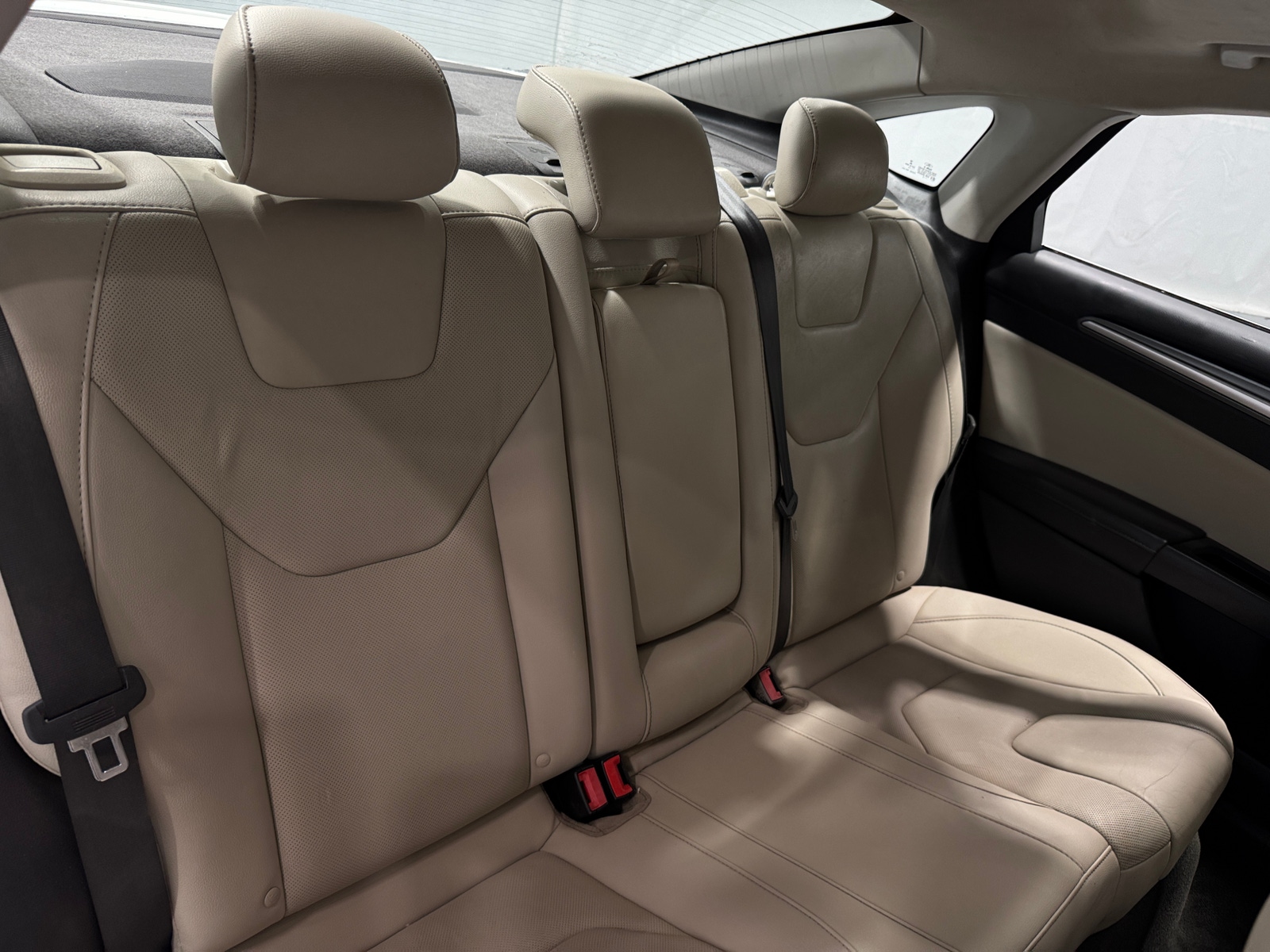 Thumbnail: 2016 Ford Fusion - 5