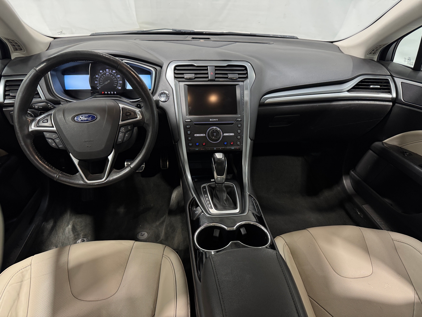 Thumbnail: 2016 Ford Fusion - 2