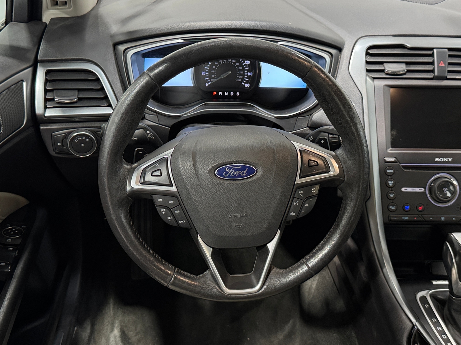 Thumbnail: 2016 Ford Fusion - 4